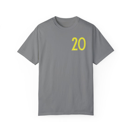 Civana Kuhlmann 20 Spirit Player Premium T-shirt | Chix Sports