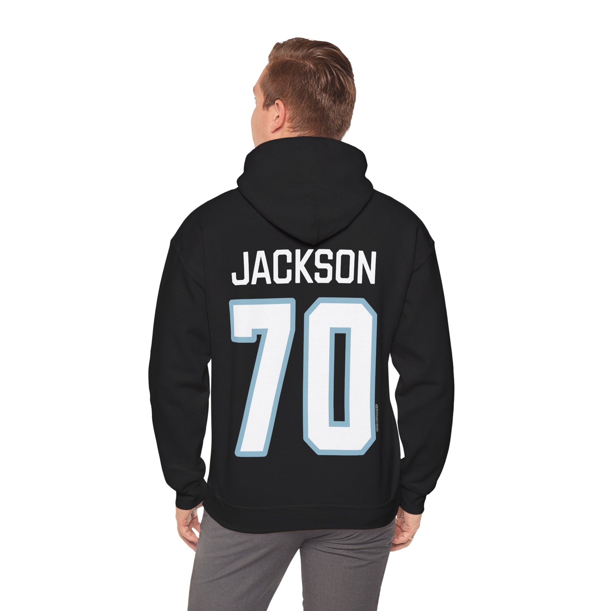 CJ Jackson Torrent Unisex Hoodie | Chix Sports