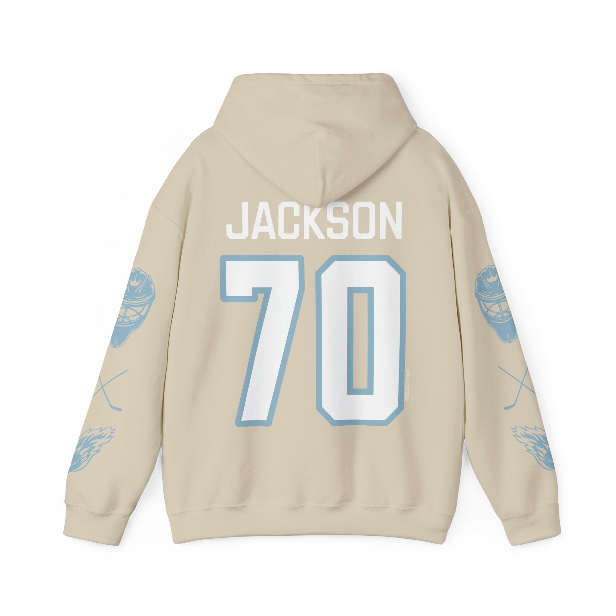 CJ Jackson Torrent Unisex Hoodie | Chix Sports