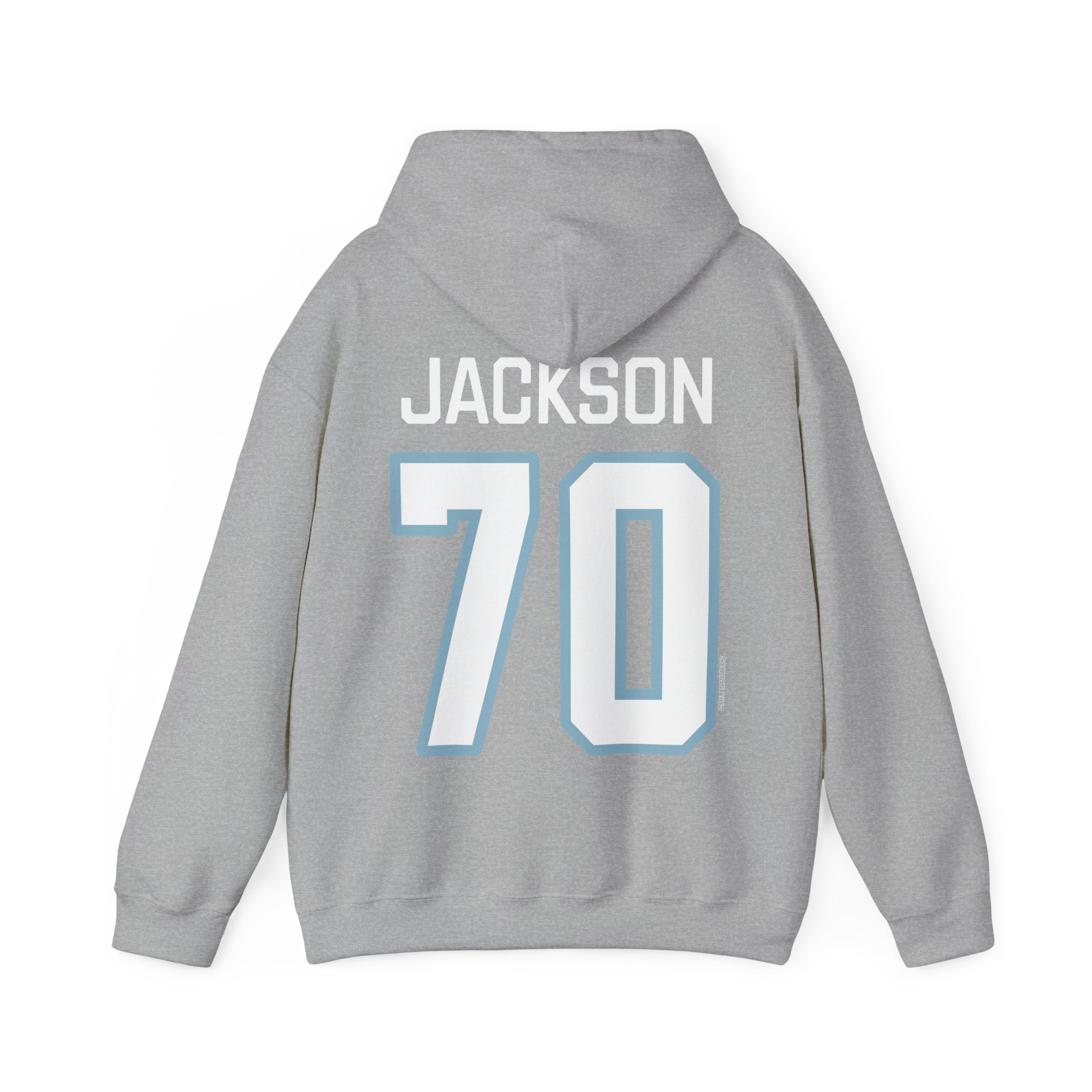 CJ Jackson Torrent Unisex Hoodie | Chix Sports
