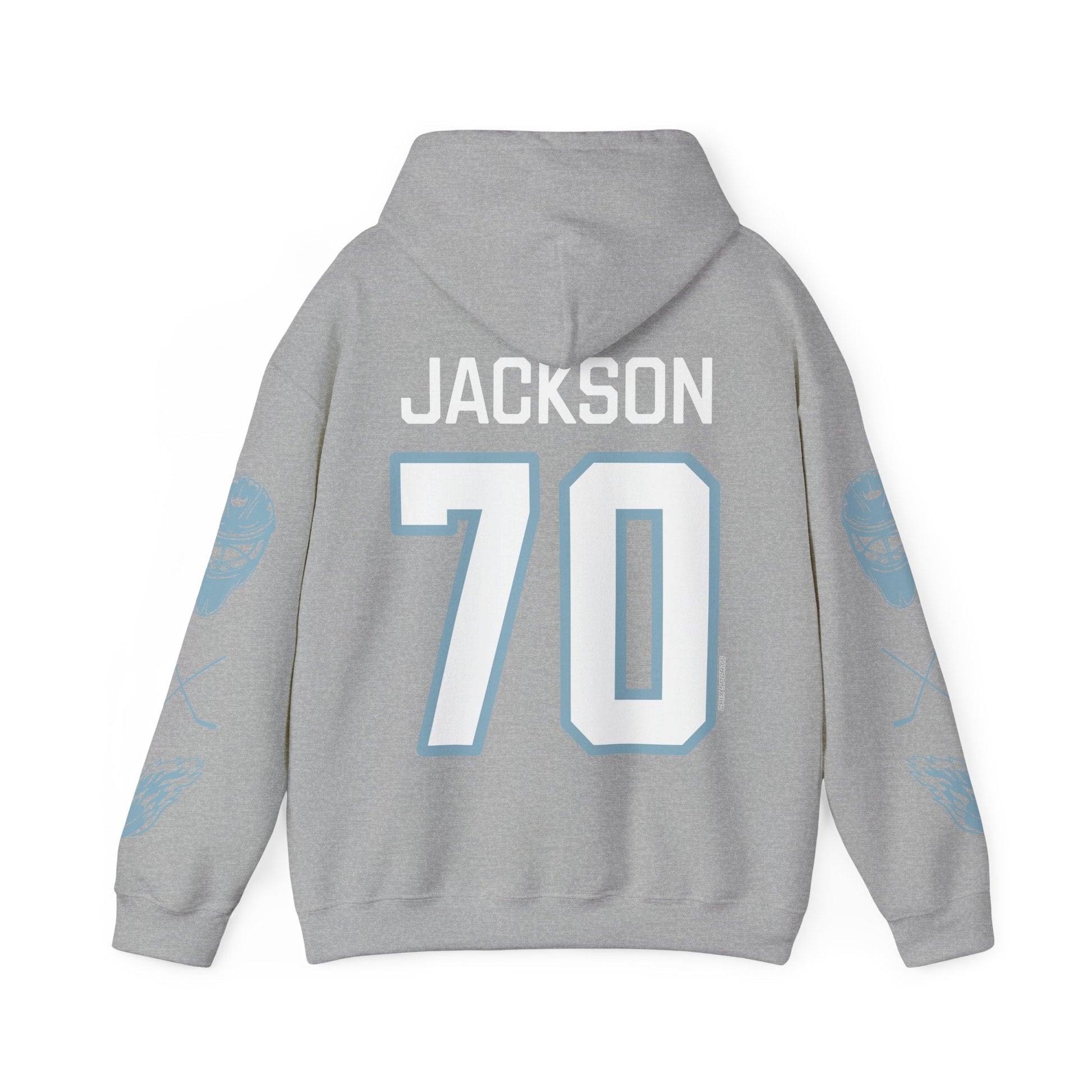 CJ Jackson Torrent Unisex Hoodie | Chix Sports