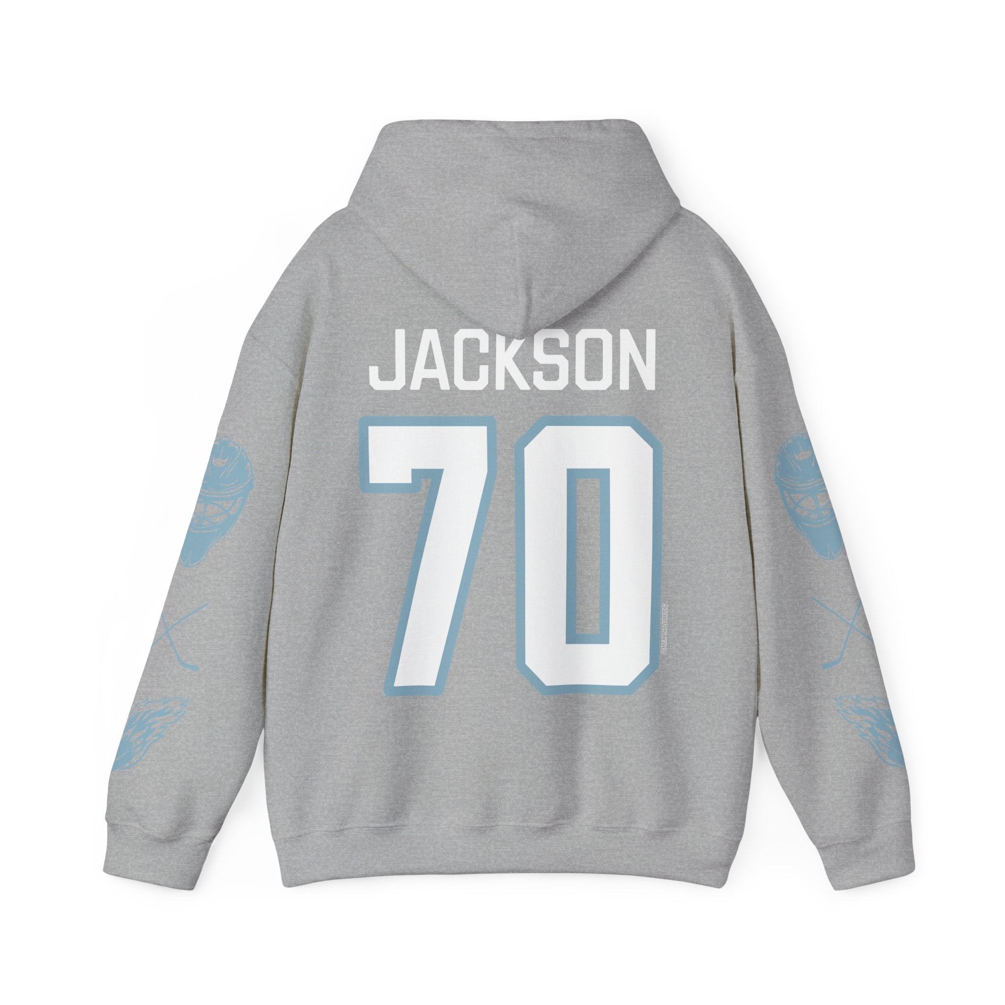 CJ Jackson Torrent Unisex Hoodie | Chix Sports