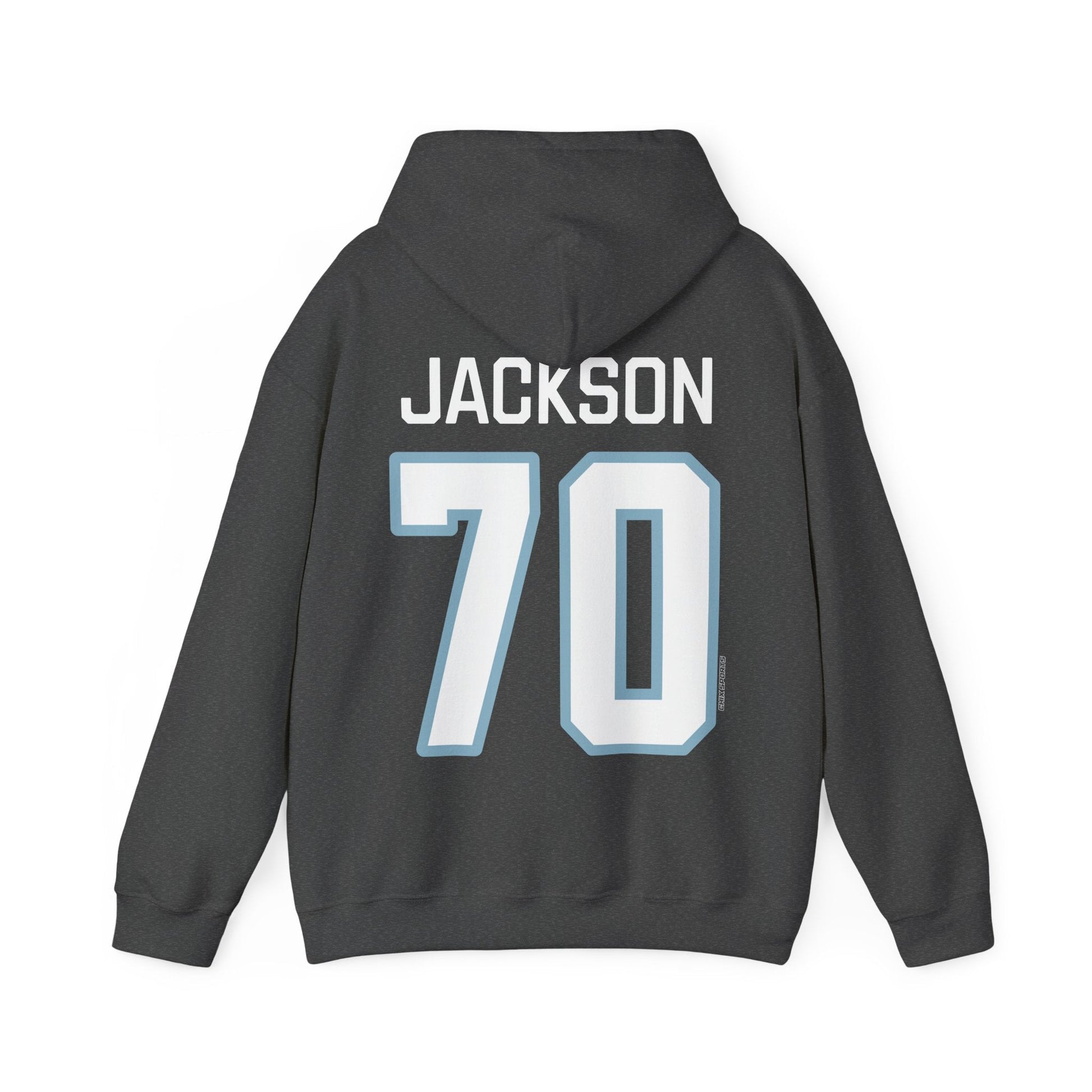 CJ Jackson Torrent Unisex Hoodie | Chix Sports