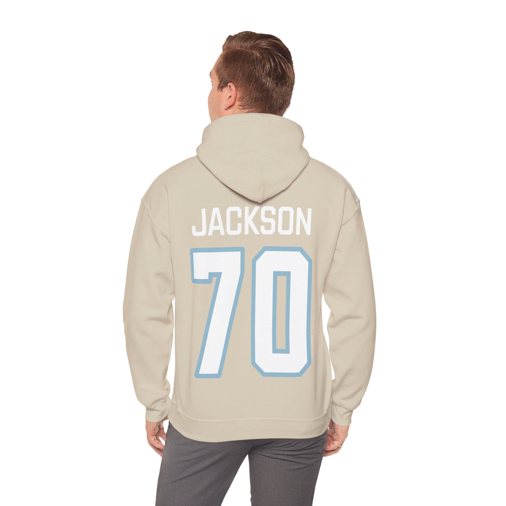 CJ Jackson Torrent Unisex Hoodie | Chix Sports