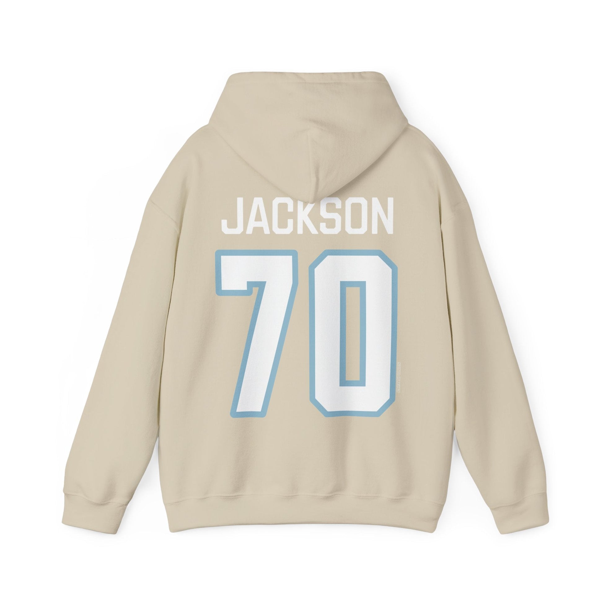 CJ Jackson Torrent Unisex Hoodie | Chix Sports