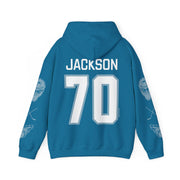 CJ Jackson Torrent Unisex Hoodie | Chix Sports