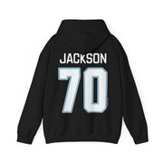 CJ Jackson Torrent Unisex Hoodie | Chix Sports