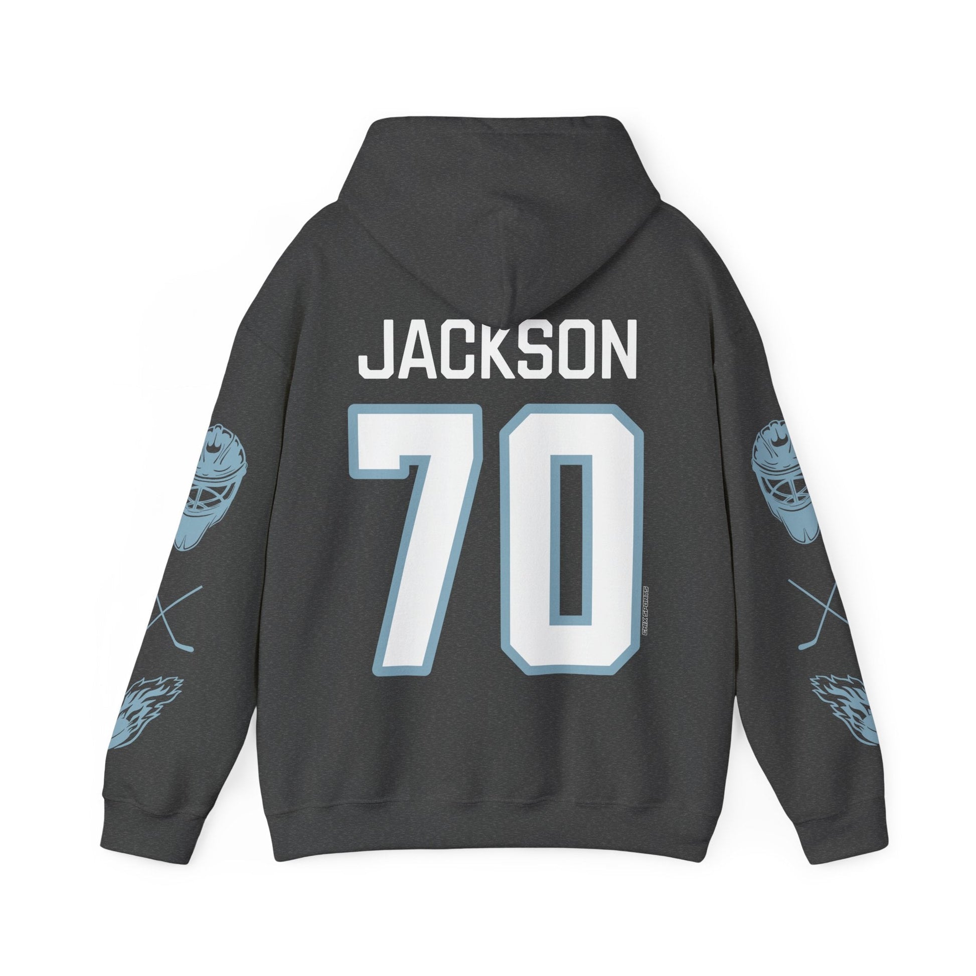 CJ Jackson Torrent Unisex Hoodie | Chix Sports