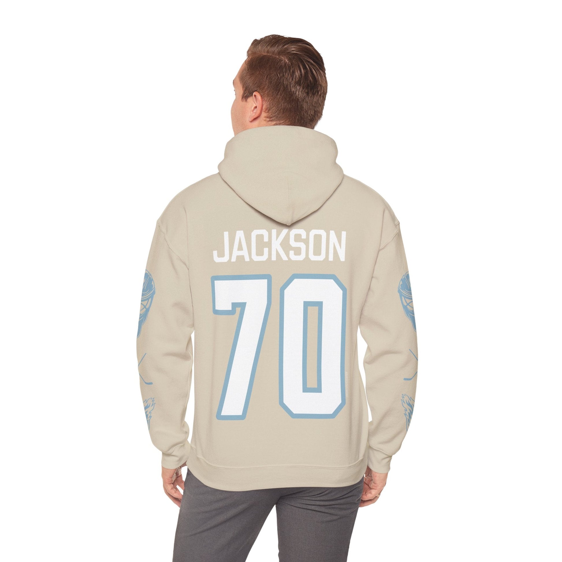 CJ Jackson Torrent Unisex Hoodie | Chix Sports