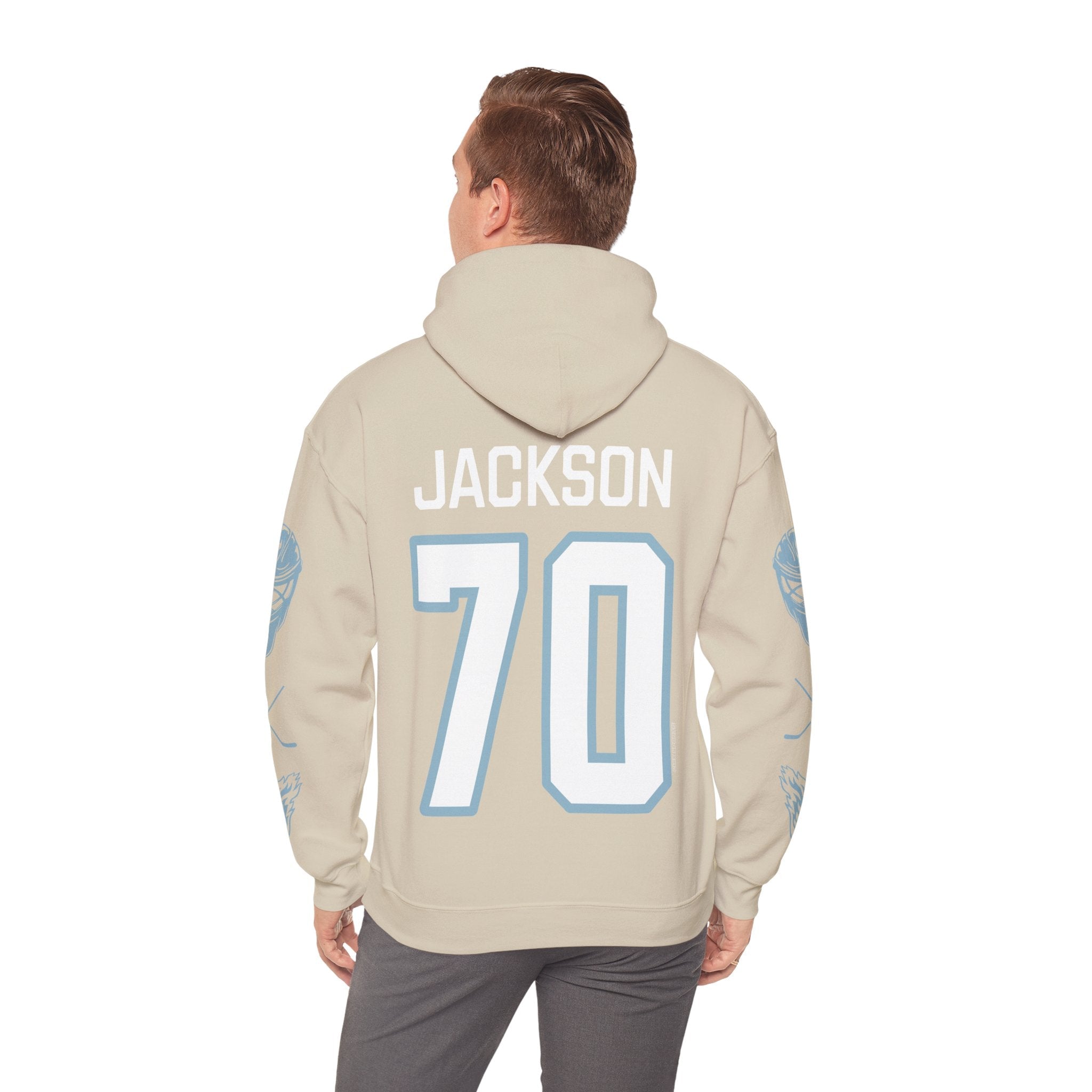 CJ Jackson Torrent Unisex Hoodie | Chix Sports