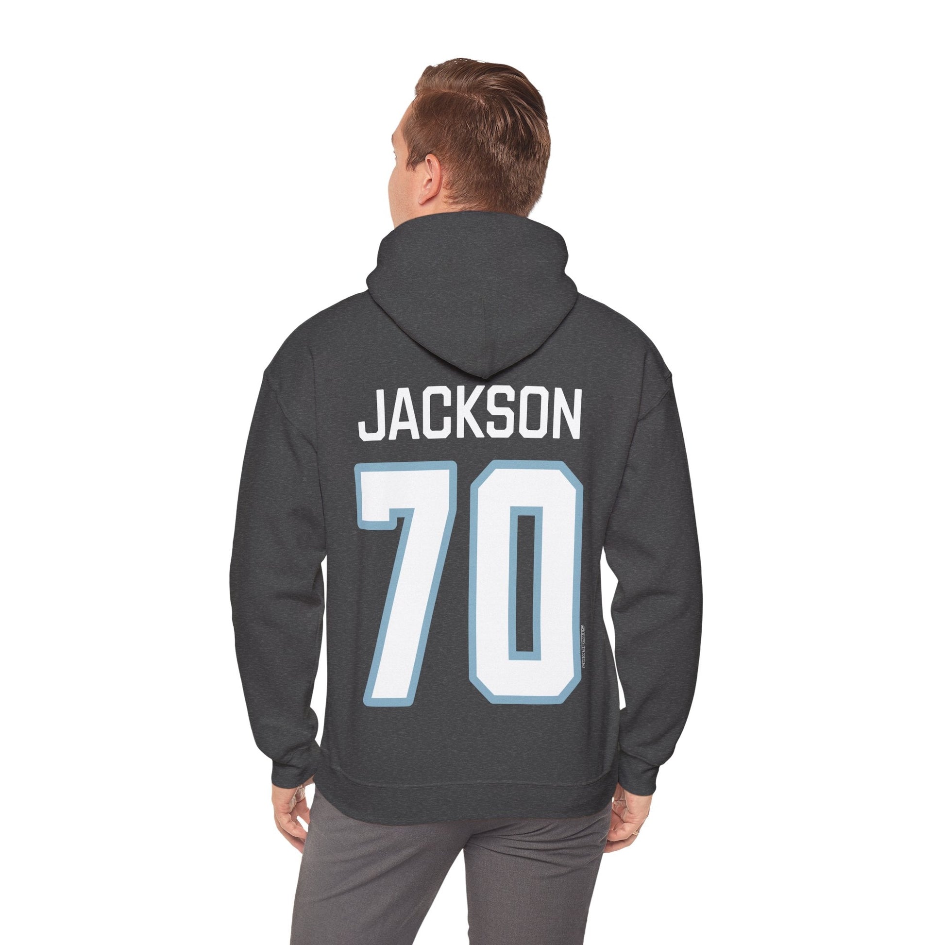 CJ Jackson Torrent Unisex Hoodie | Chix Sports