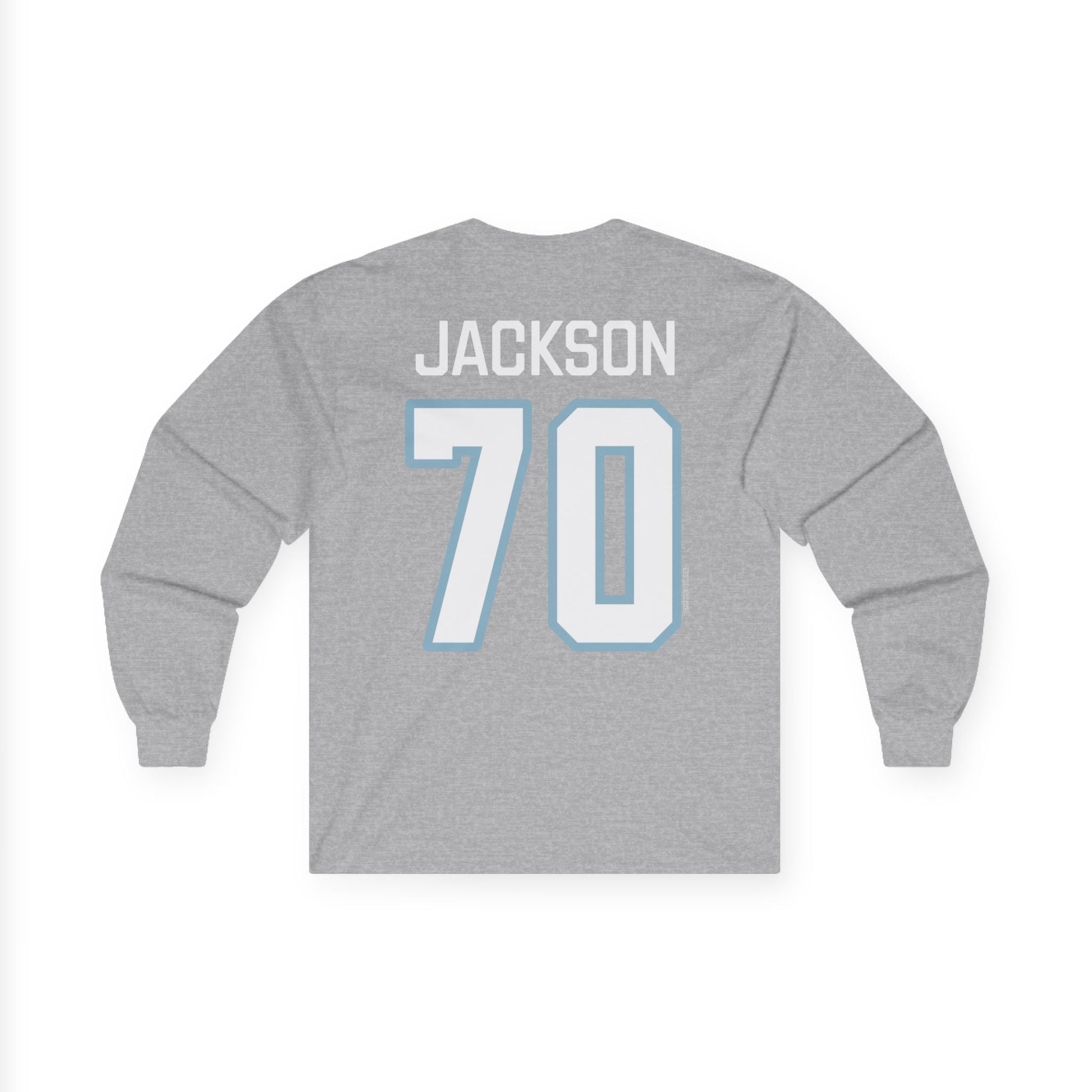 CJ Jackson Torrent Unisex Long Sleeve Shirt | Chix Sports