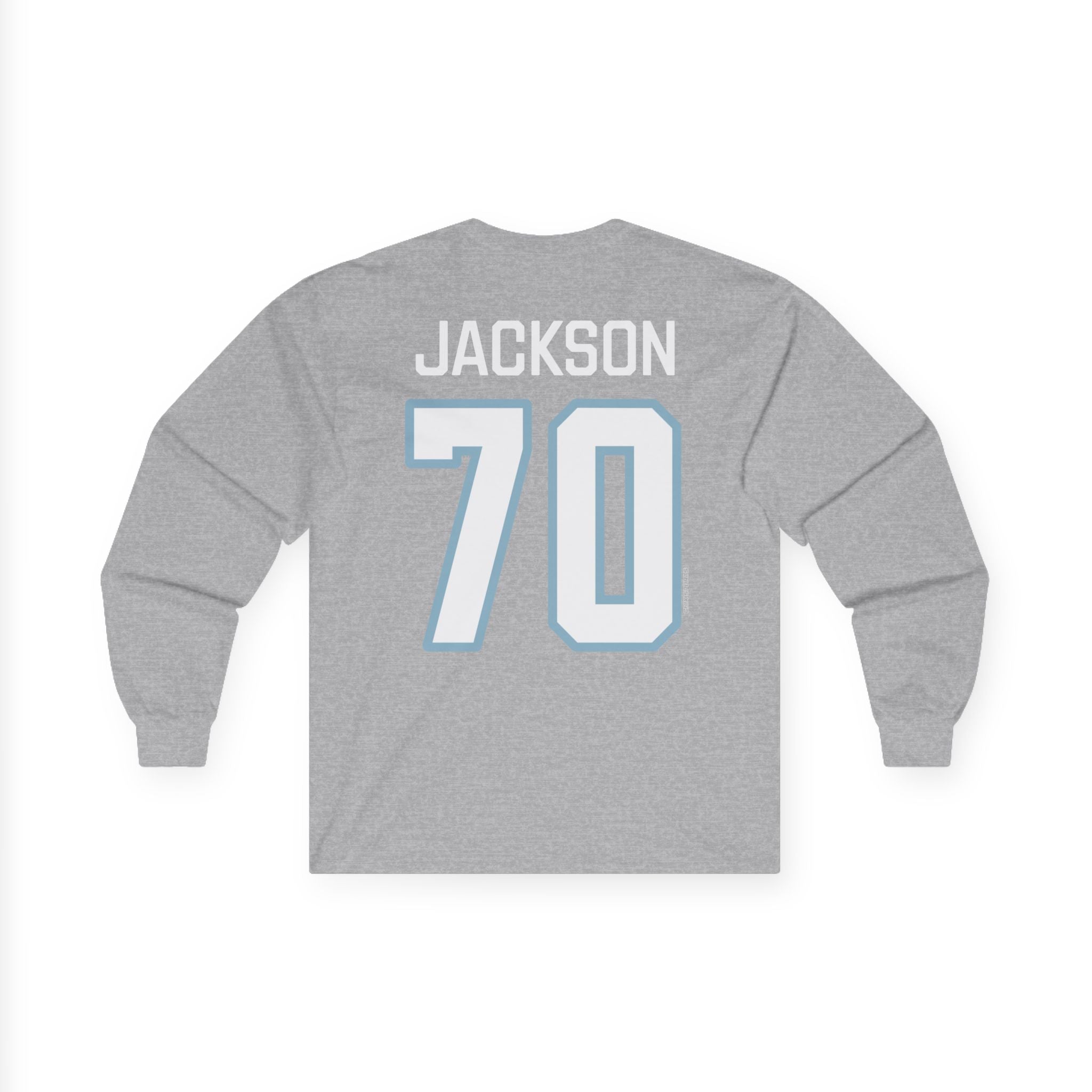 CJ Jackson Torrent Unisex Long Sleeve Shirt | Chix Sports