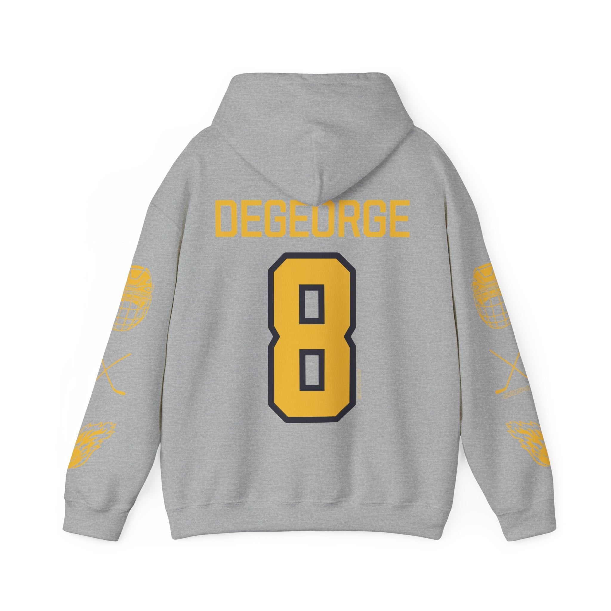 Clair DeGeorge Sceptres Unisex Hoodie | Chix Sports