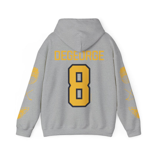 Clair DeGeorge Sceptres Unisex Hoodie | Chix Sports
