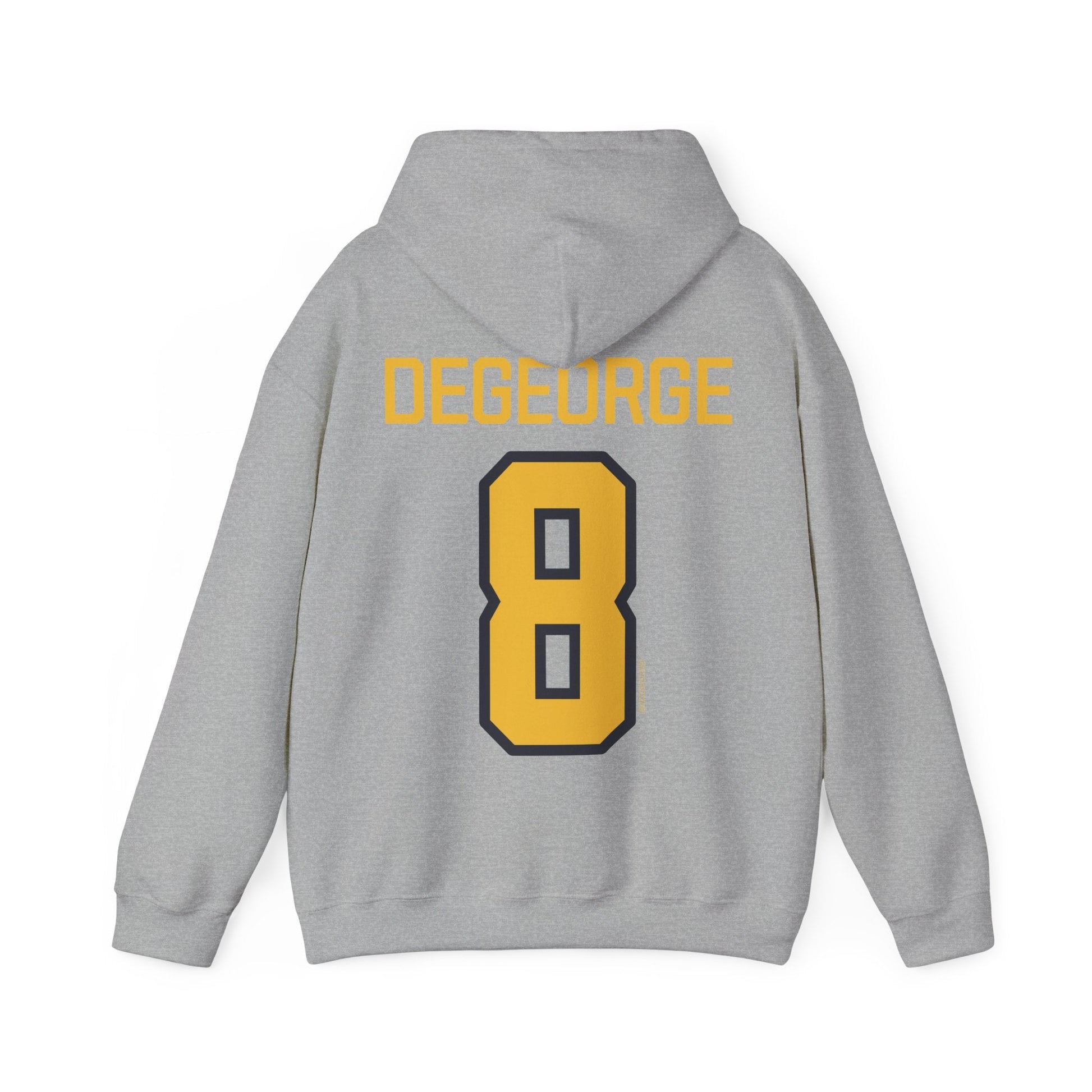 Clair DeGeorge Sceptres Unisex Hoodie - No printed sleeves | Chix Sports