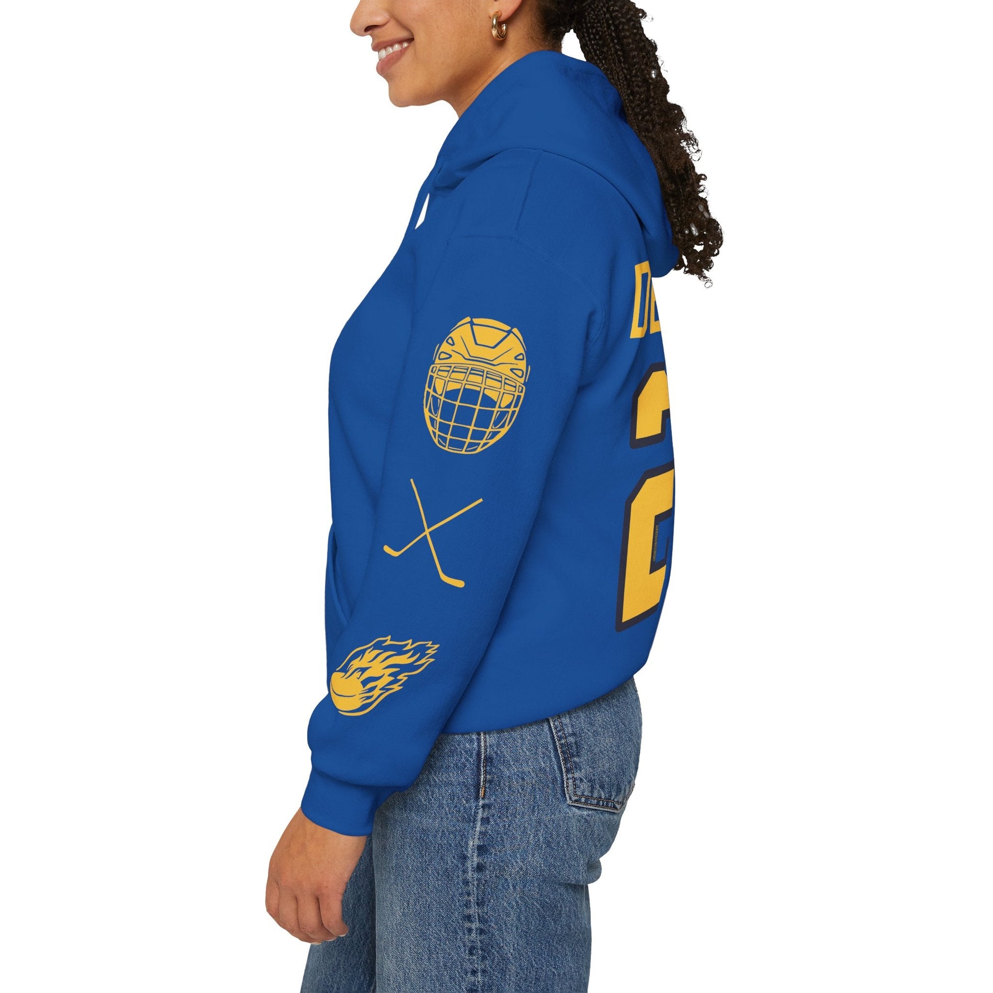 Clair DeGeorge Toronto Sceptres Unisex Hoodie | Chix Sports