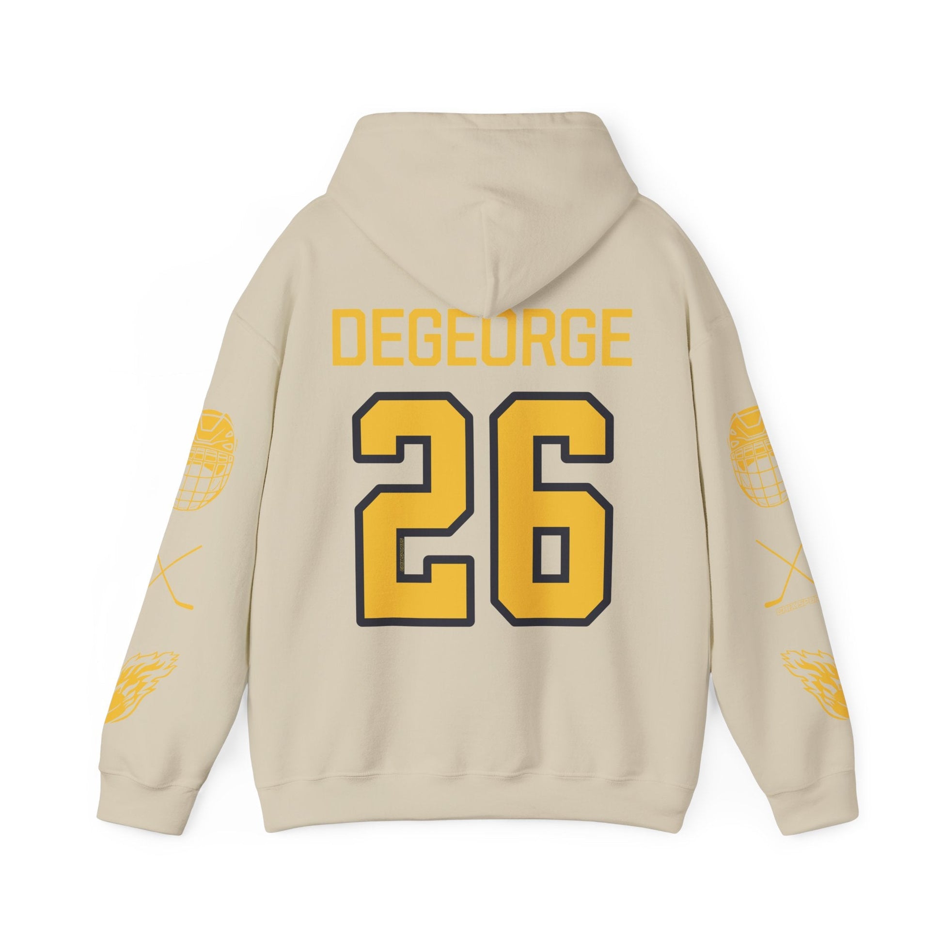 Clair DeGeorge Toronto Sceptres Unisex Hoodie | Chix Sports