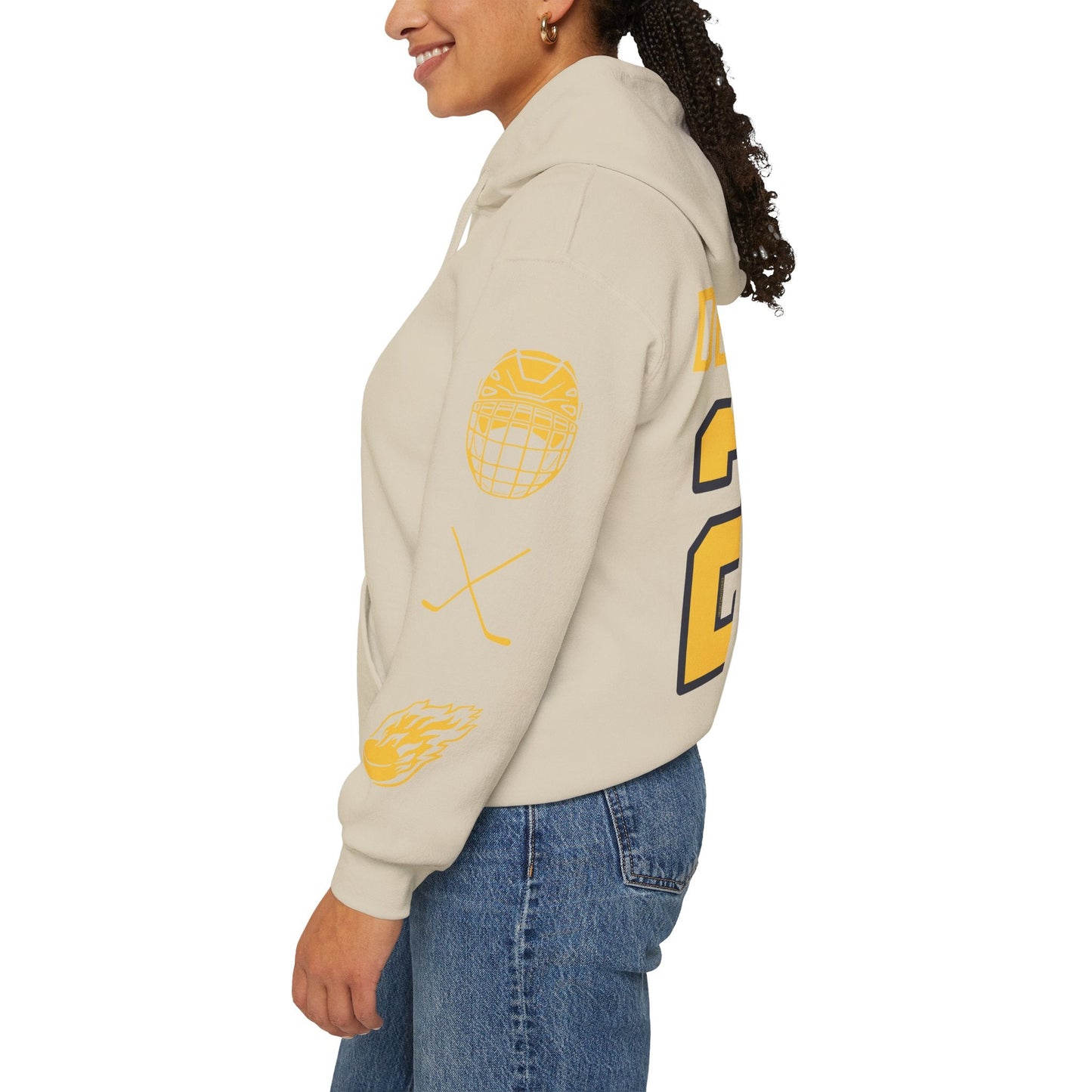 Clair DeGeorge Toronto Sceptres Unisex Hoodie | Chix Sports