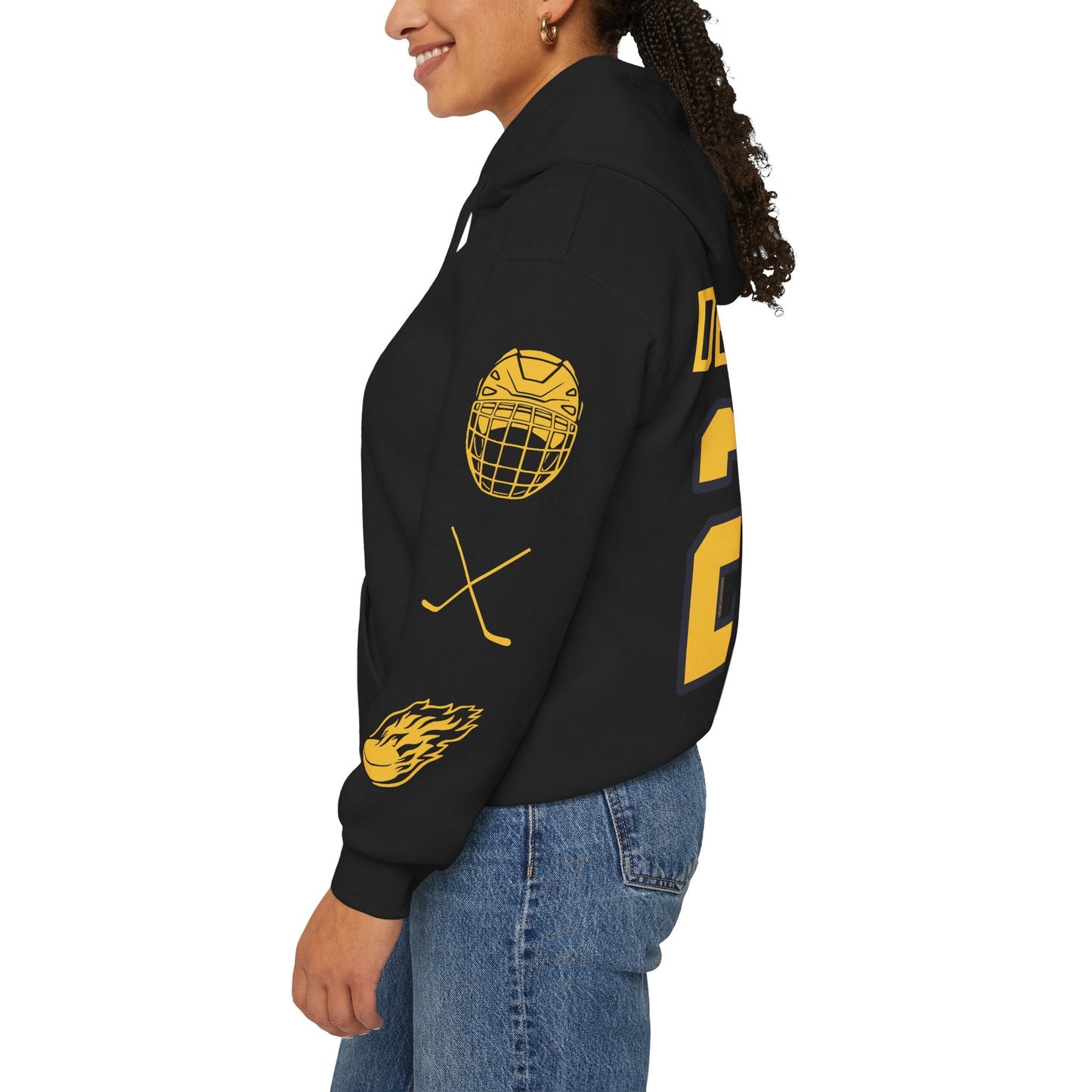 Clair DeGeorge Toronto Sceptres Unisex Hoodie | Chix Sports