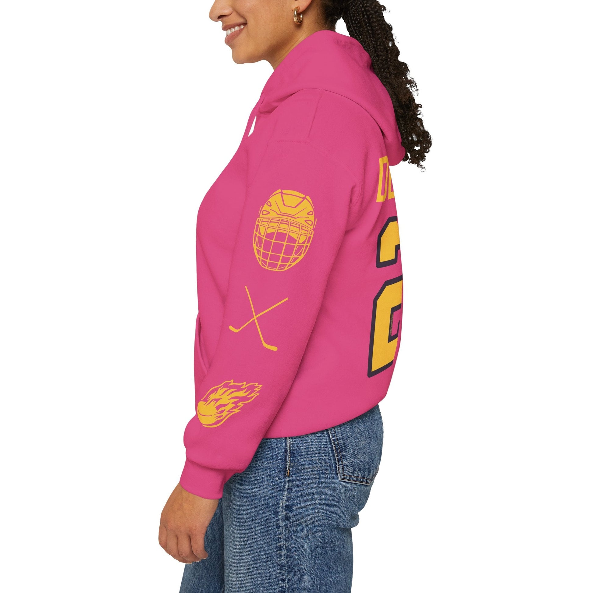 Clair DeGeorge Toronto Sceptres Unisex Hoodie | Chix Sports