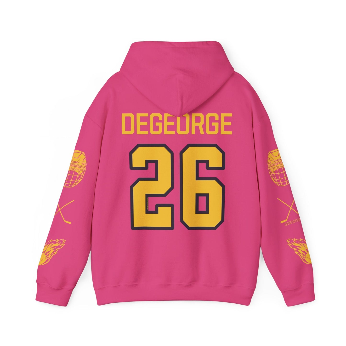Clair DeGeorge Toronto Sceptres Unisex Hoodie | Chix Sports