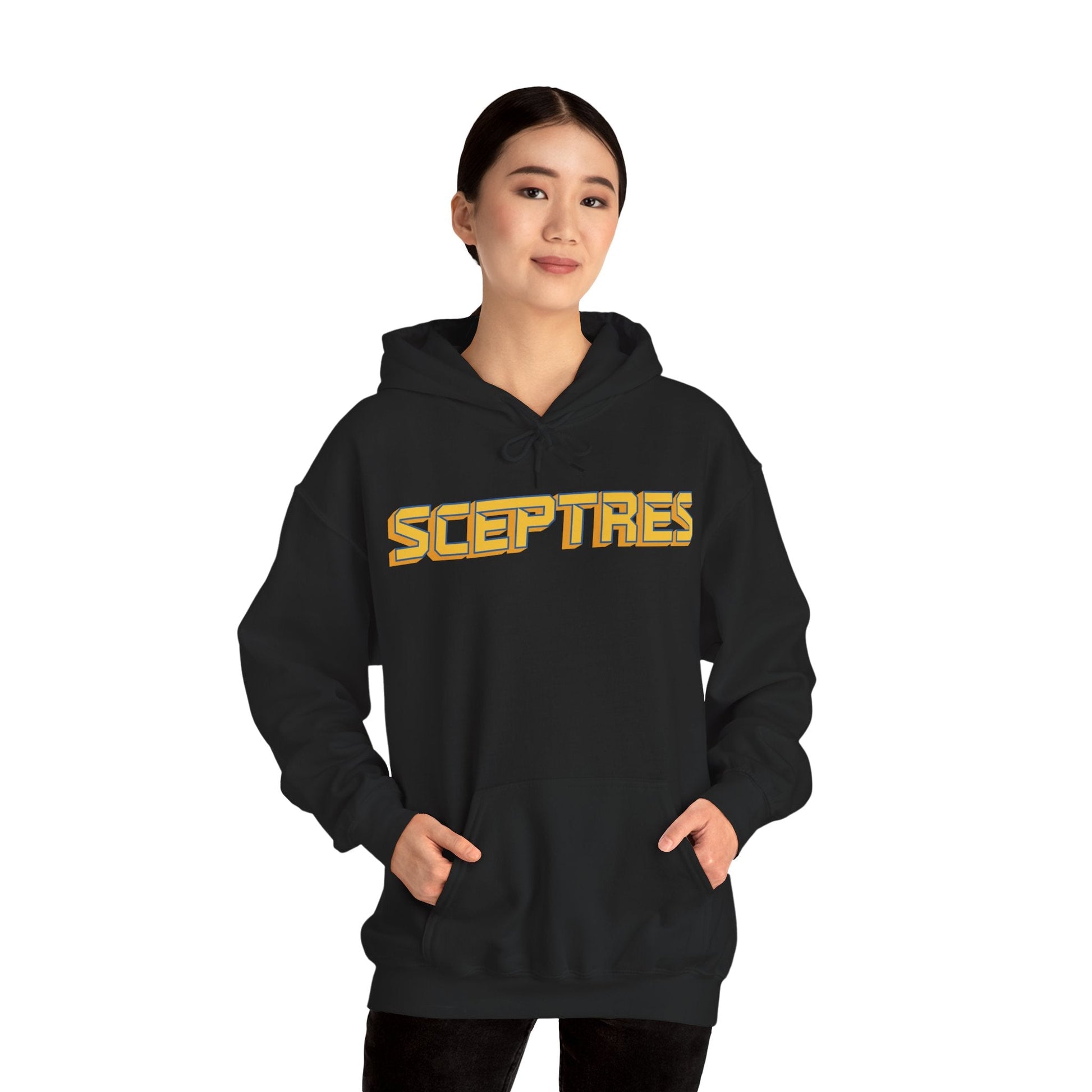 Clair DeGeorge Toronto Sceptres Unisex Hoodie - No printed sleeves | Chix Sports