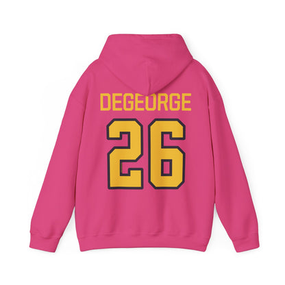 Clair DeGeorge Toronto Sceptres Unisex Hoodie - No printed sleeves | Chix Sports