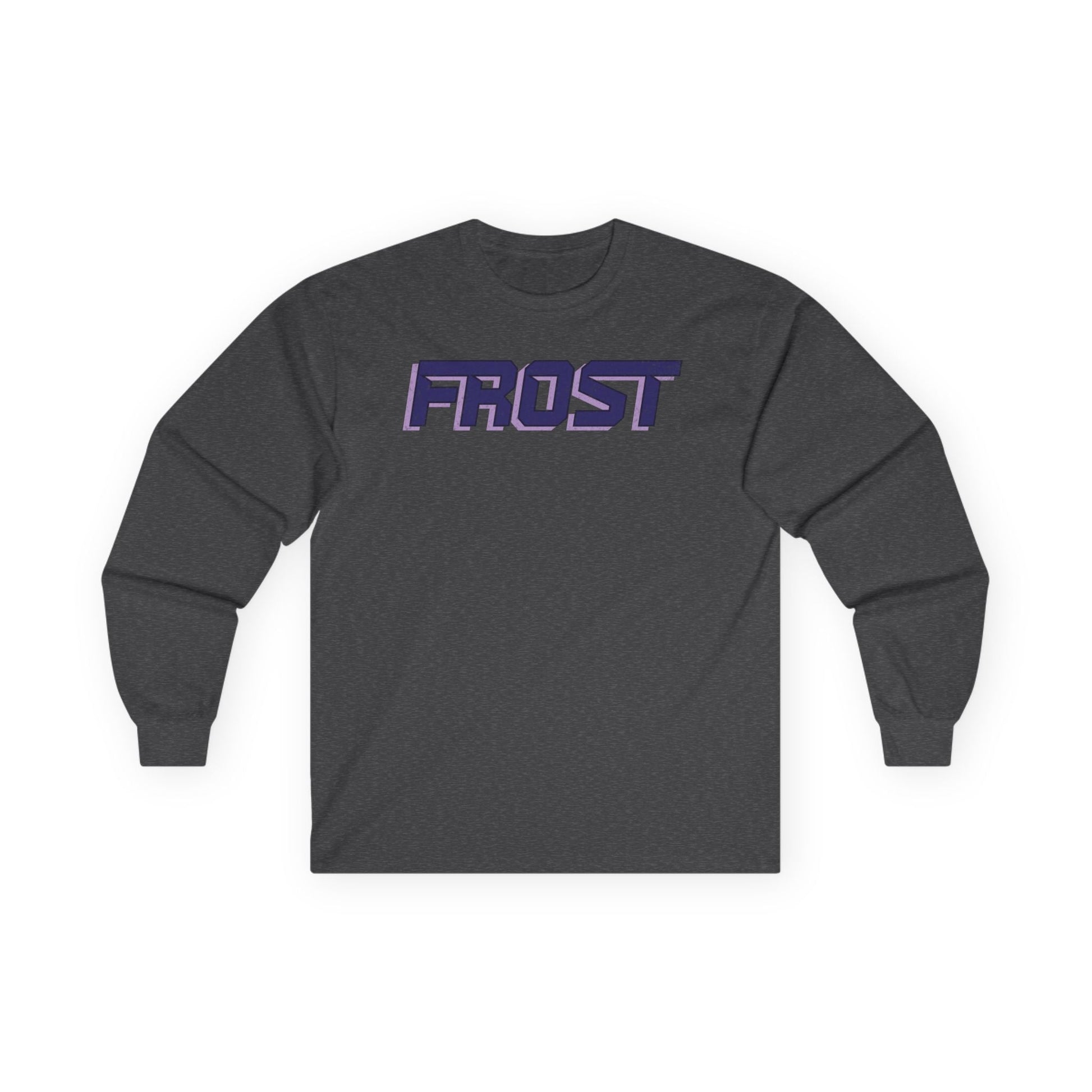 Claire Butorac 7 Frost Ultra Cotton Long Sleeve Tee | Chix Sports