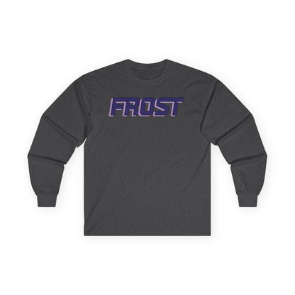 Claire Butorac 7 Frost Ultra Cotton Long Sleeve Tee | Chix Sports