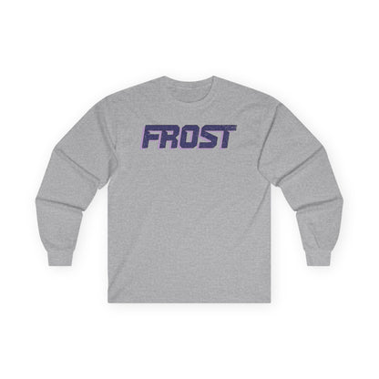 Claire Butorac 7 Frost Ultra Cotton Long Sleeve Tee | Chix Sports