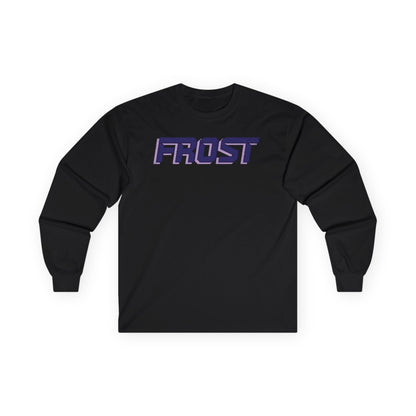 Claire Butorac 7 Frost Ultra Cotton Long Sleeve Tee | Chix Sports