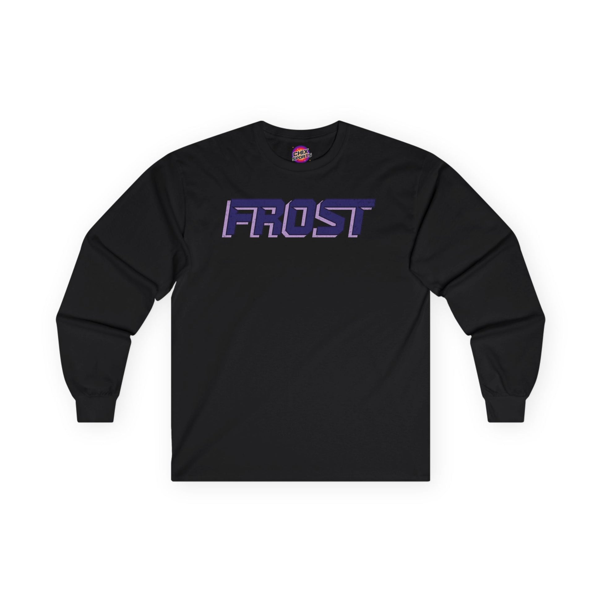 Claire Butorac 7 Frost Unisex Long Sleeve Shirt | Chix Sports