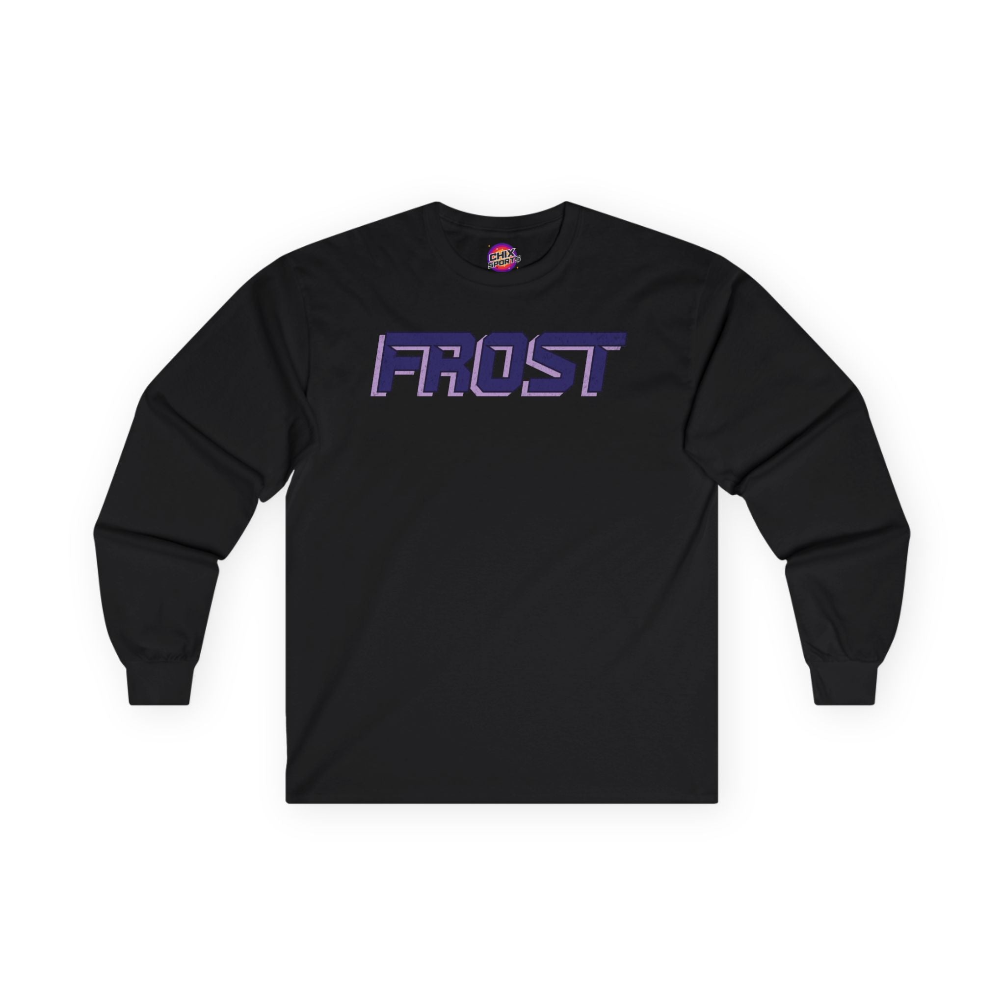 Claire Butorac 7 Frost Unisex Long Sleeve Shirt | Chix Sports