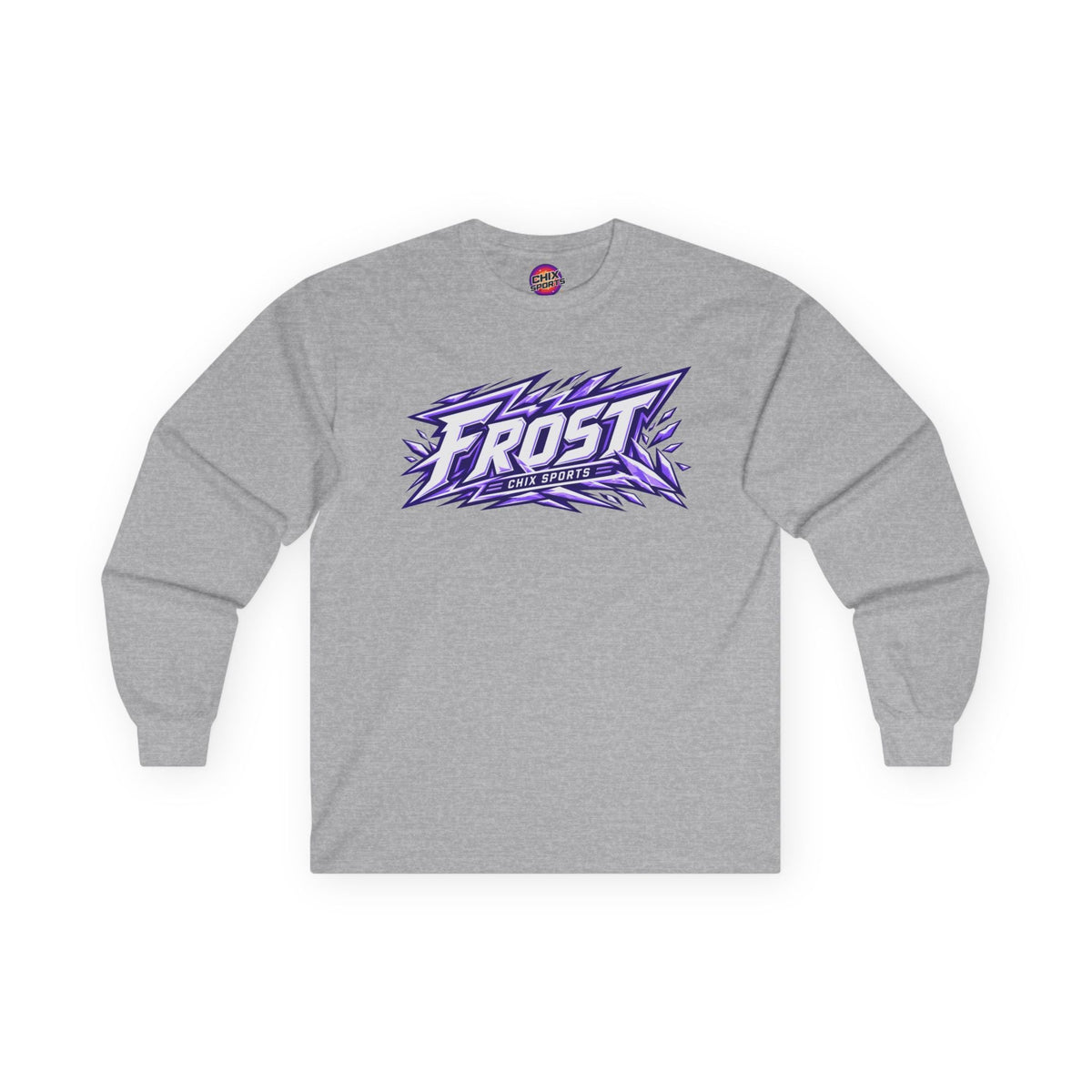 Claire Butorac Frost Unisex Long Sleeve Shirt in S | Chix Sports