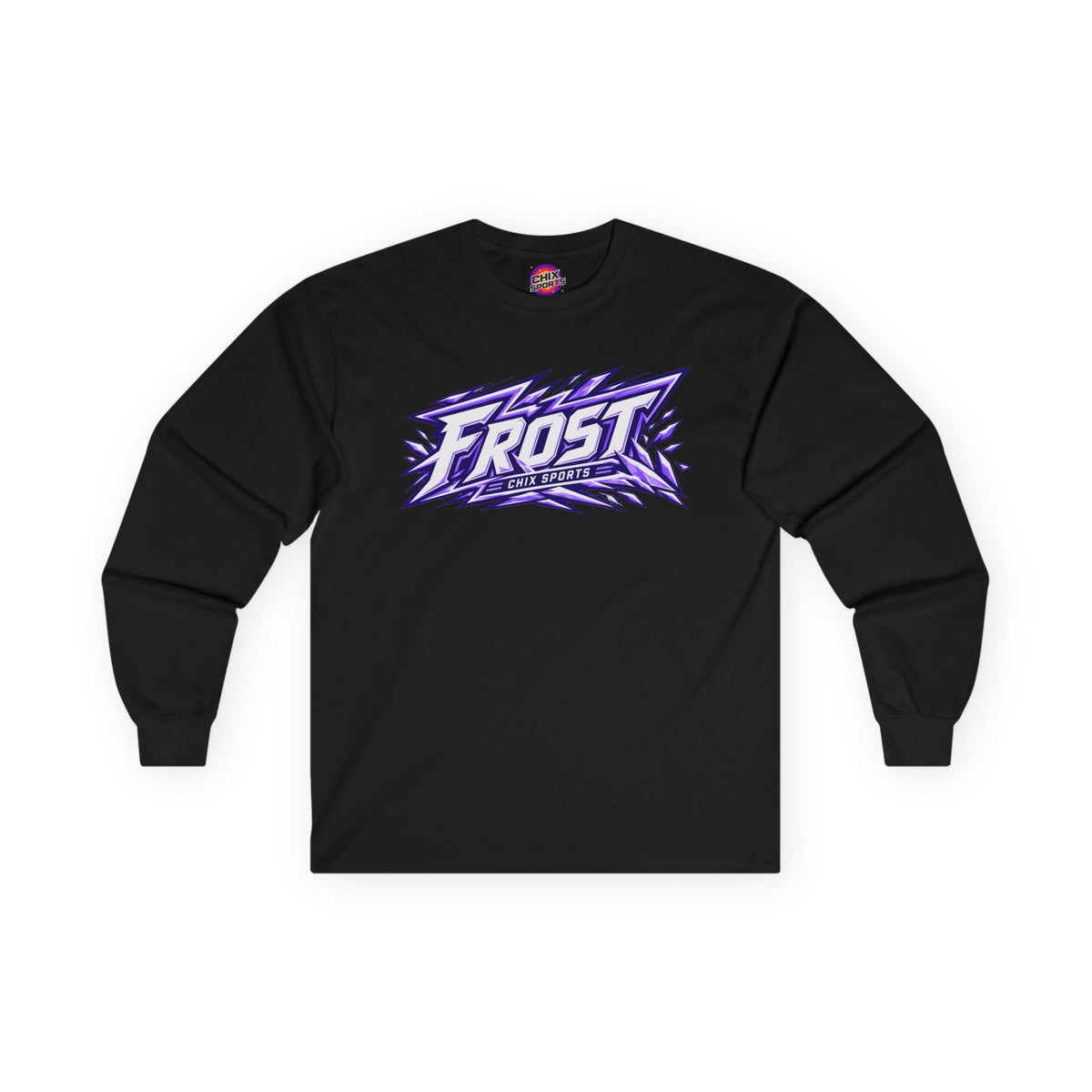 Claire Butorac Frost Unisex Long Sleeve Shirt in S | Chix Sports