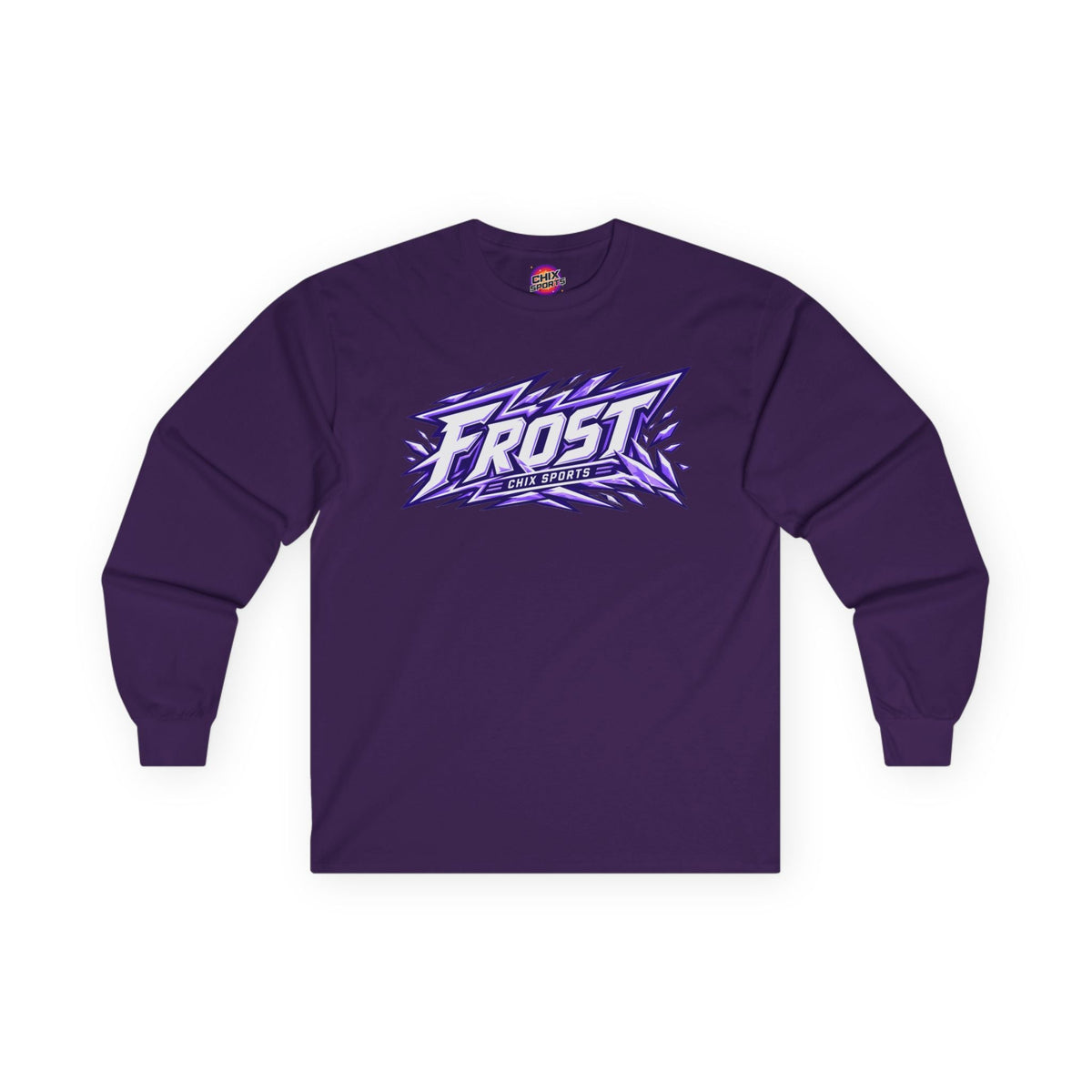 Claire Butorac Frost Unisex Long Sleeve Shirt in S | Chix Sports