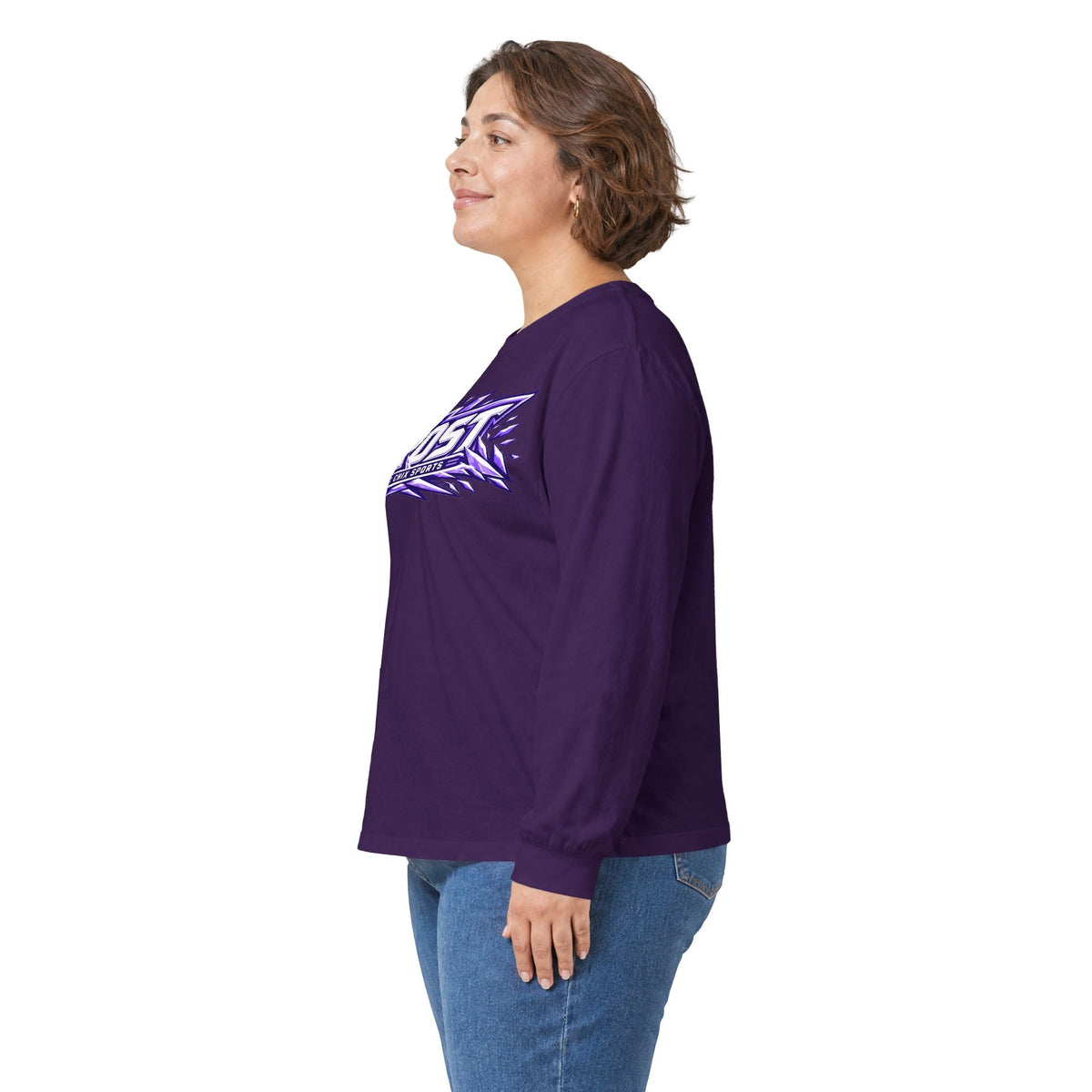 Claire Butorac Frost Unisex Long Sleeve Shirt in S | Chix Sports