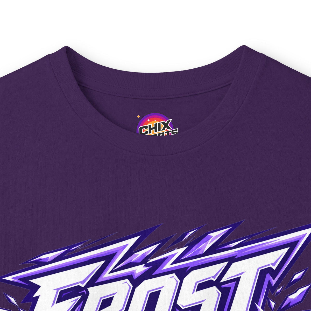 Claire Butorac Frost Unisex Long Sleeve Shirt in S | Chix Sports