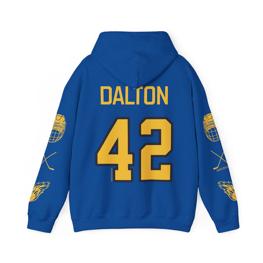Claire Dalton Sceptres Unisex Hoodie | Chix Sports