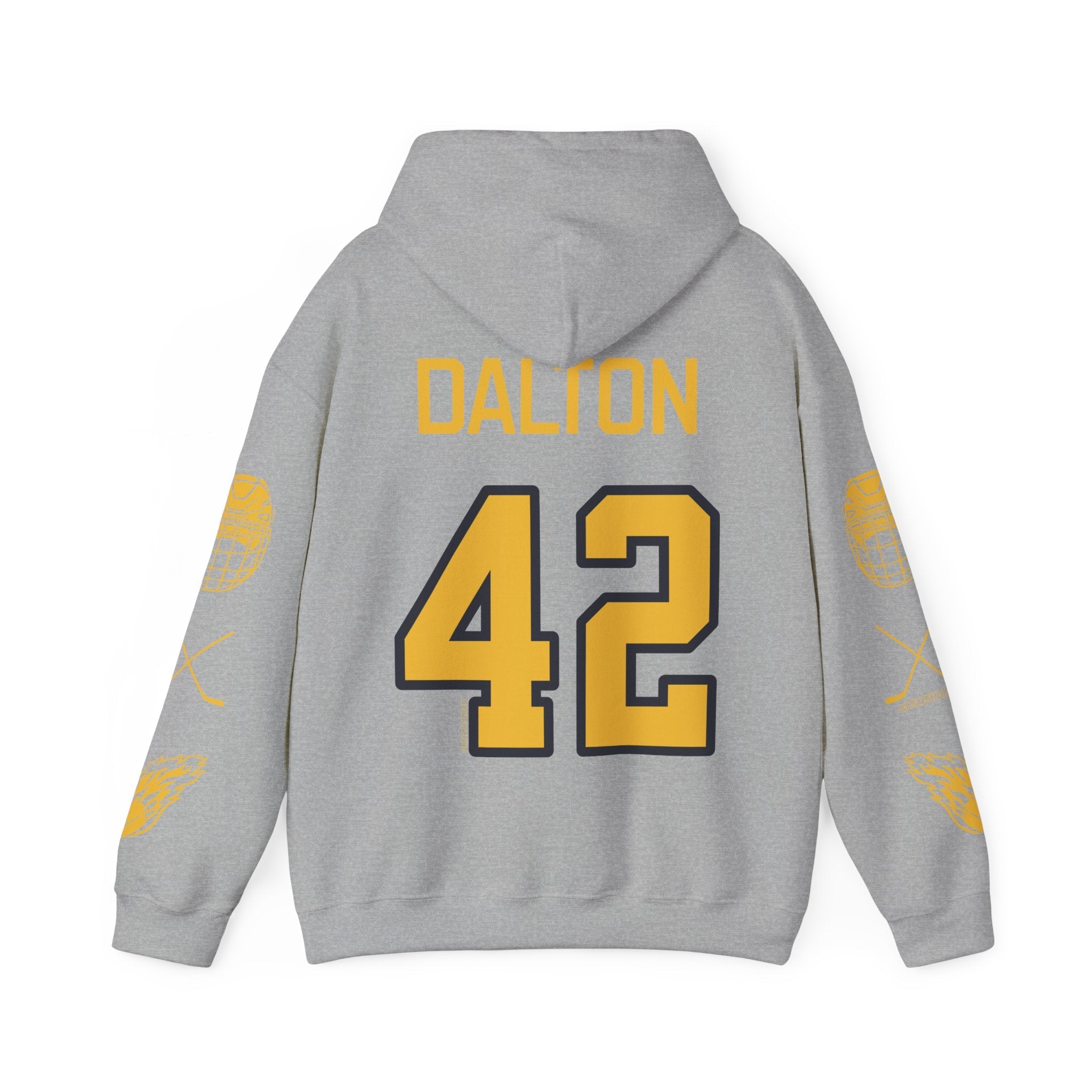 Claire Dalton Sceptres Unisex Hoodie | Chix Sports