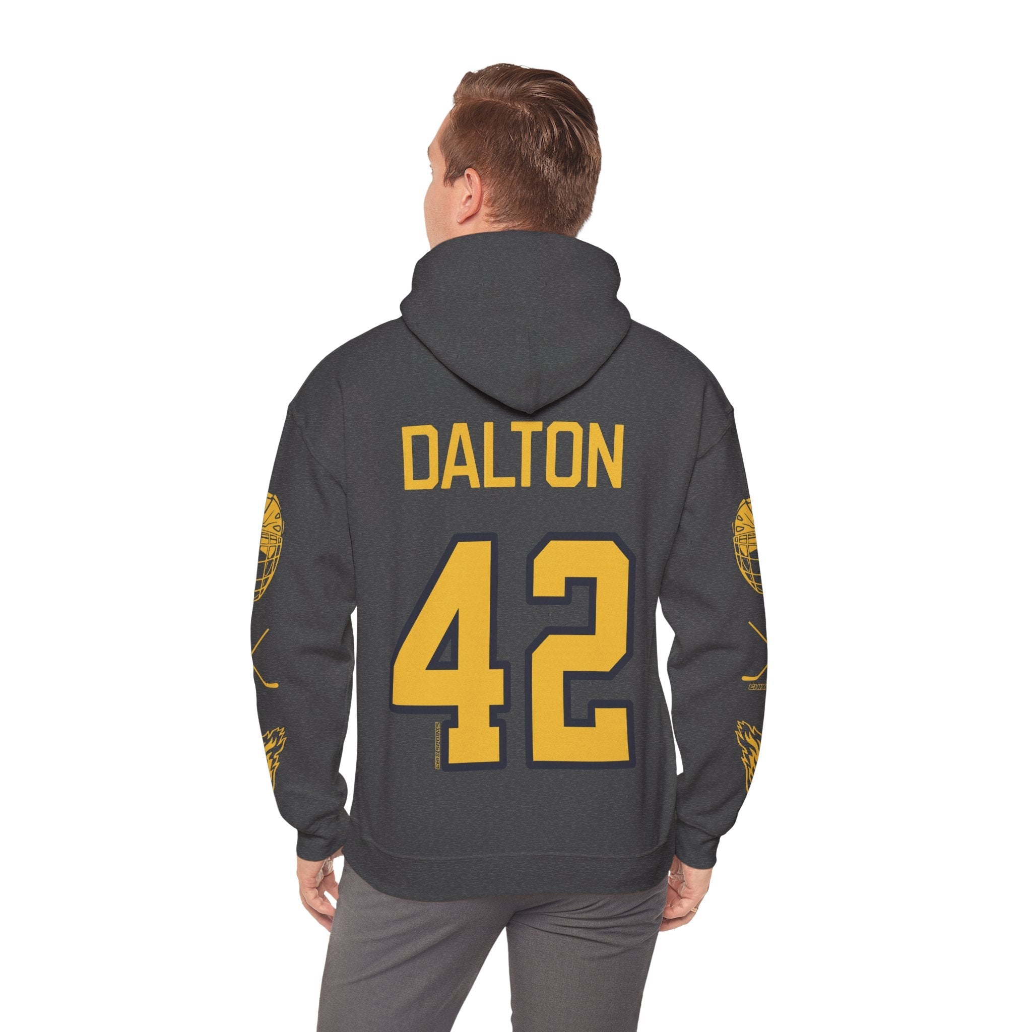Claire Dalton Sceptres Unisex Hoodie | Chix Sports