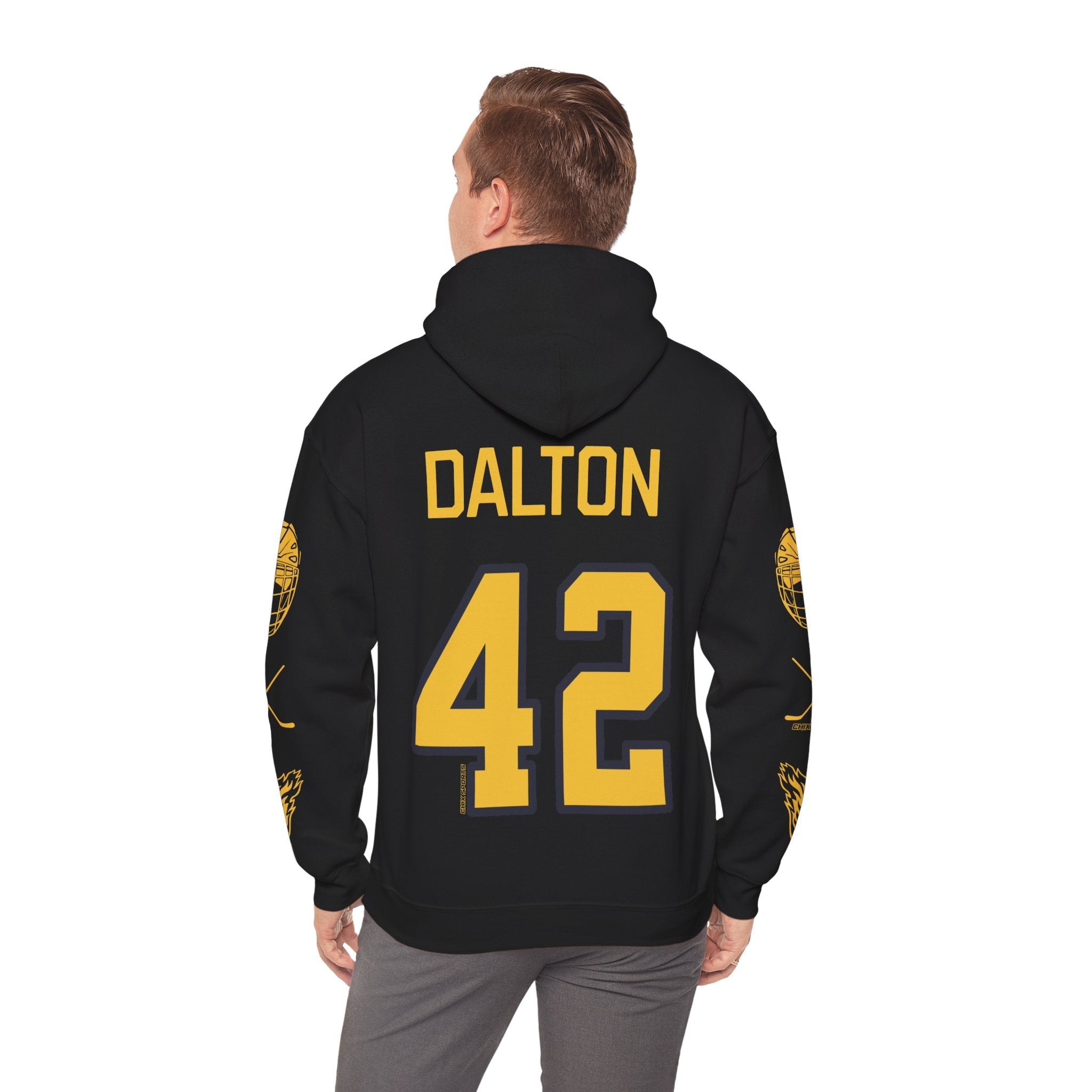 Claire Dalton Sceptres Unisex Hoodie | Chix Sports