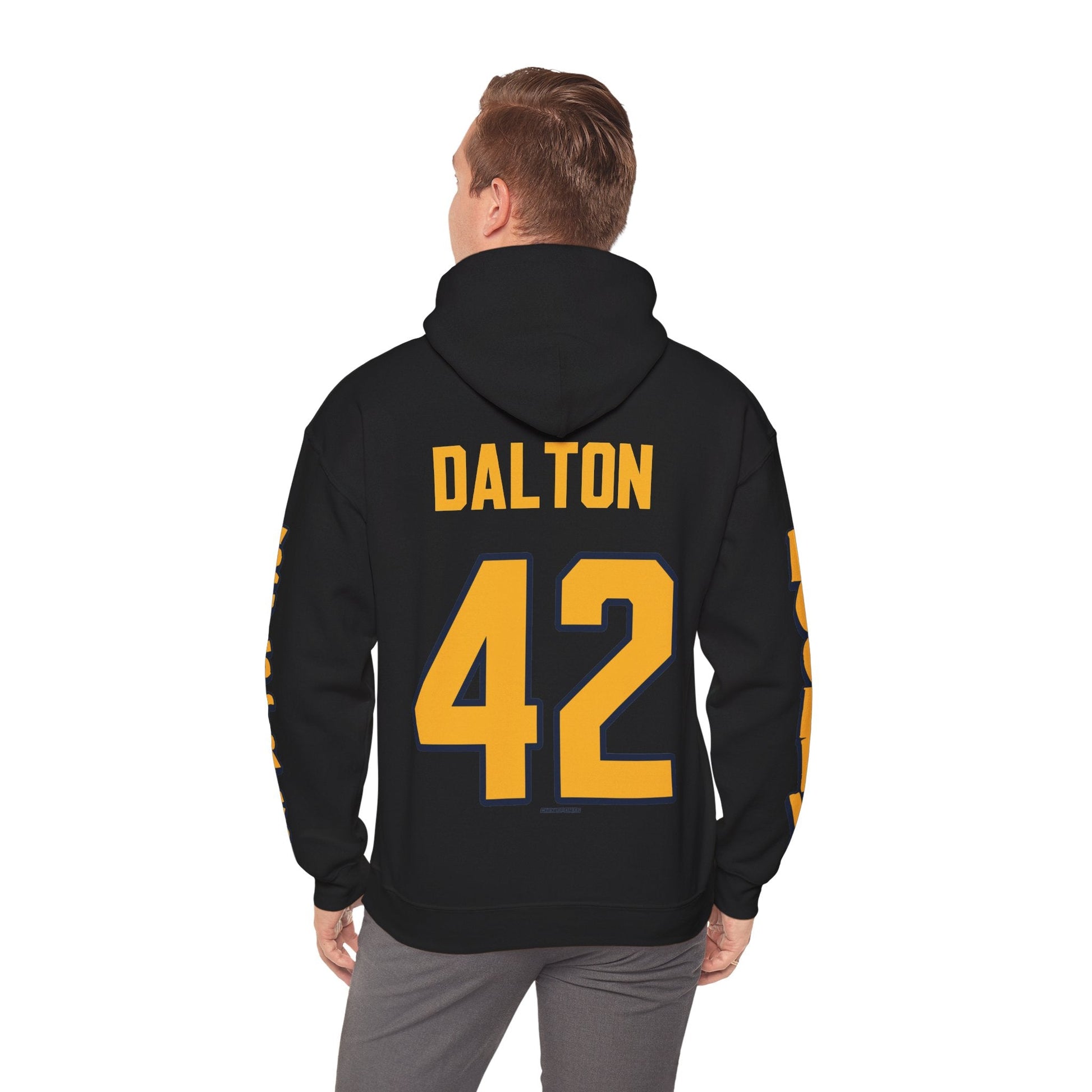 Claire Dalton Sceptres Unisex Hoodie in Royal | Chix Sports
