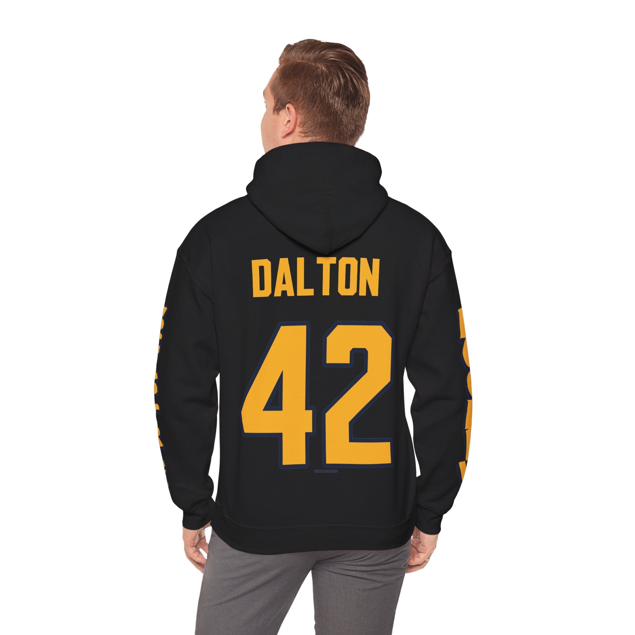 Claire Dalton Sceptres Unisex Hoodie in Royal | Chix Sports