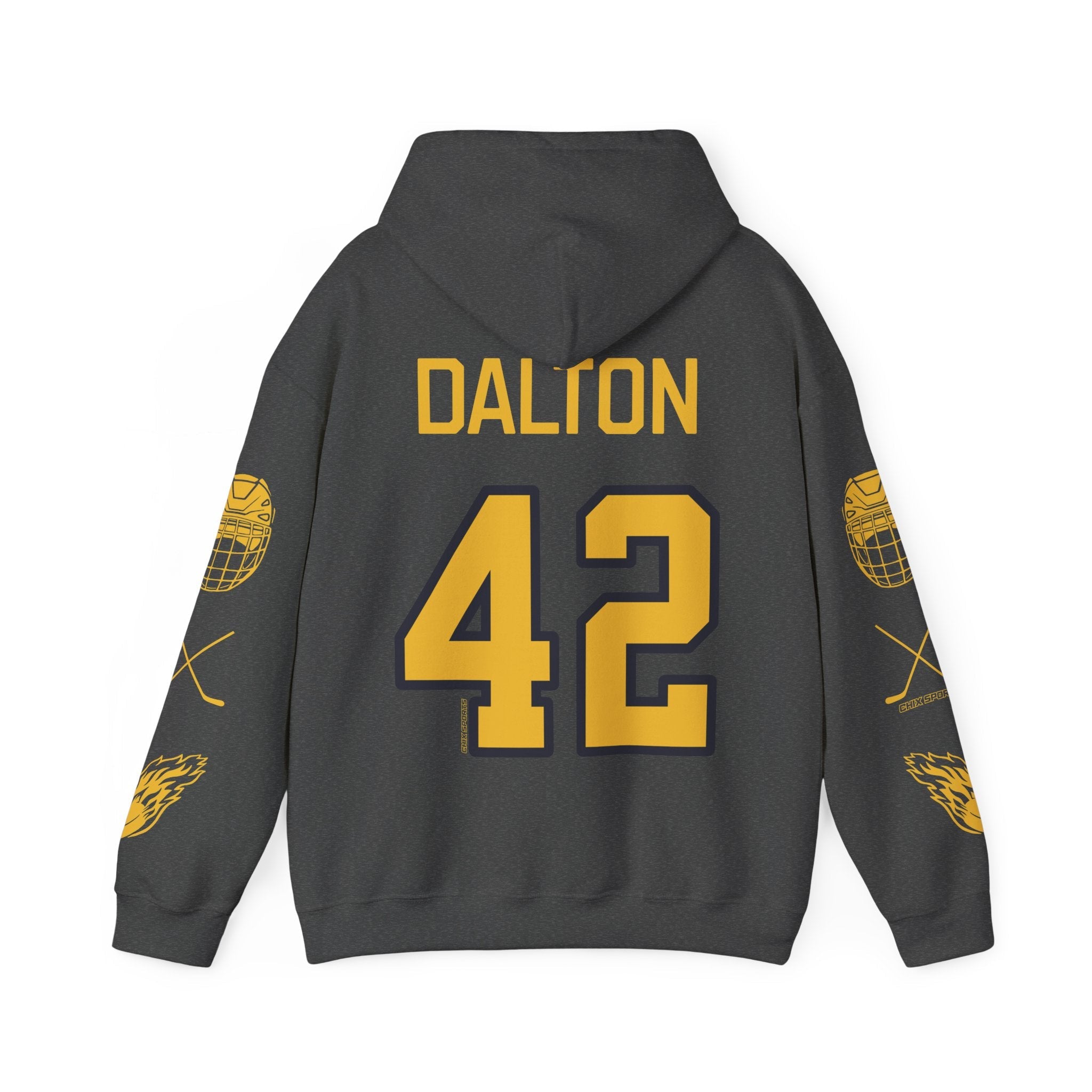 Claire Dalton Sceptres Unisex Hoodie | Chix Sports