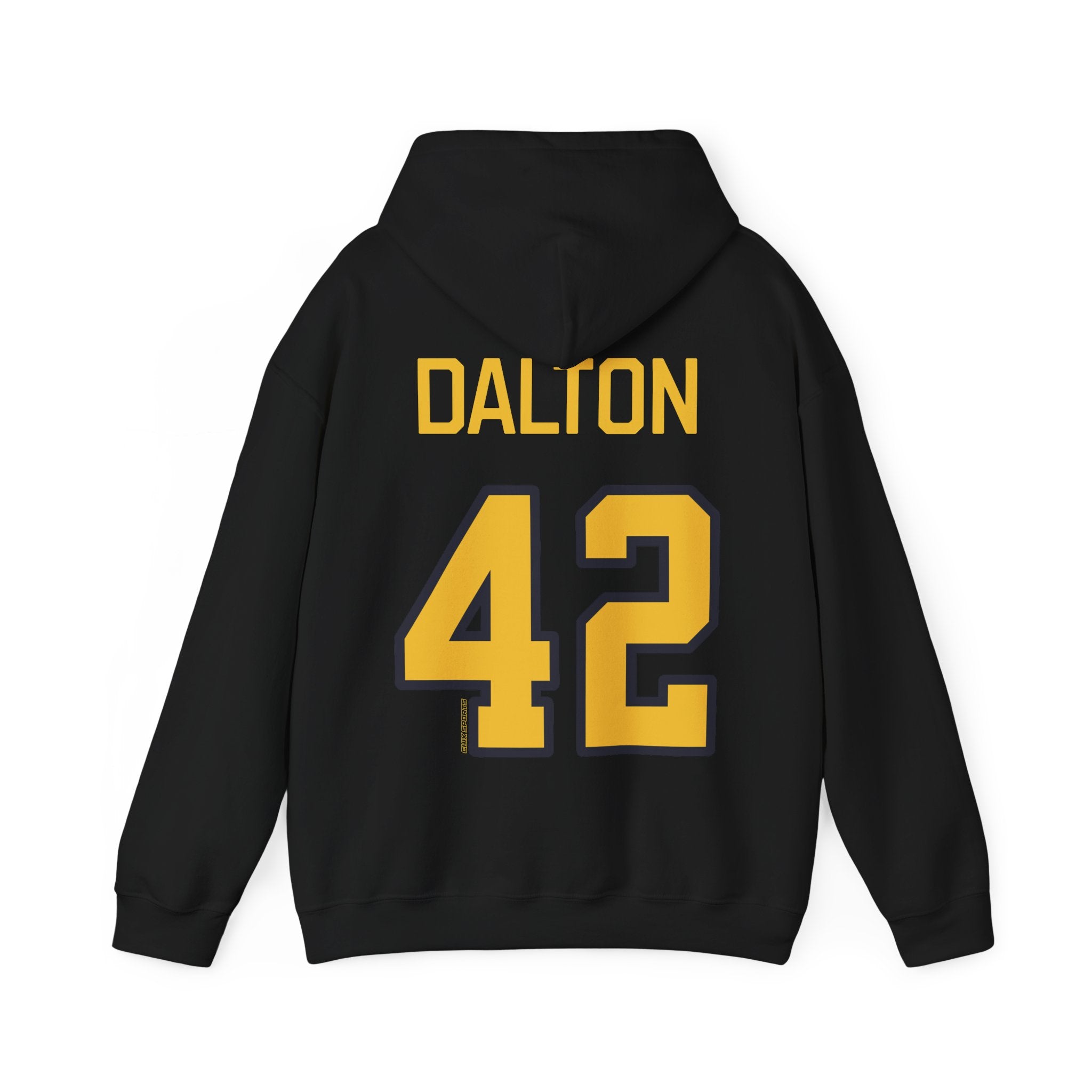 Claire Dalton Sceptres Unisex Hoodie - No printed sleeves | Chix Sports