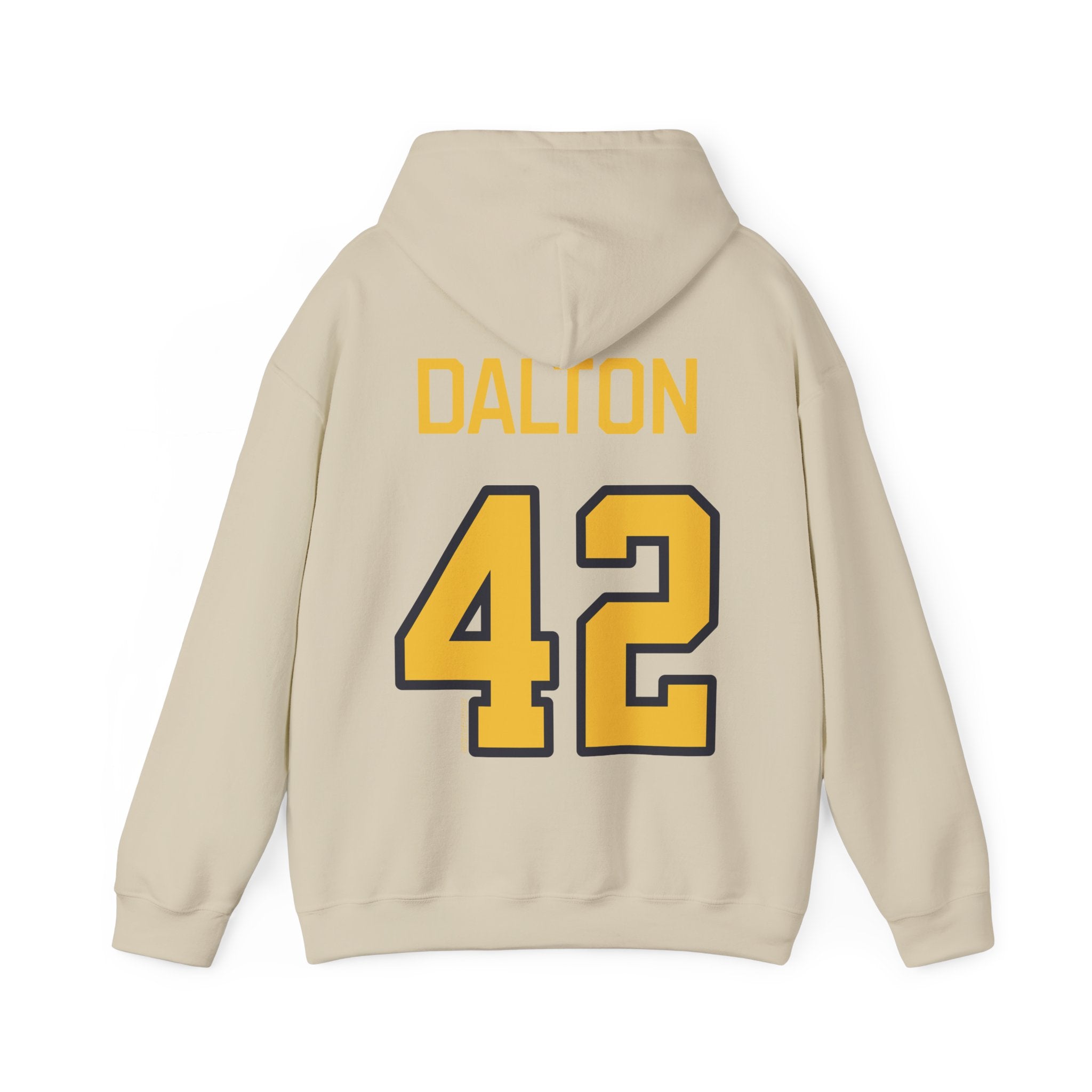 Claire Dalton Sceptres Unisex Hoodie - No printed sleeves | Chix Sports