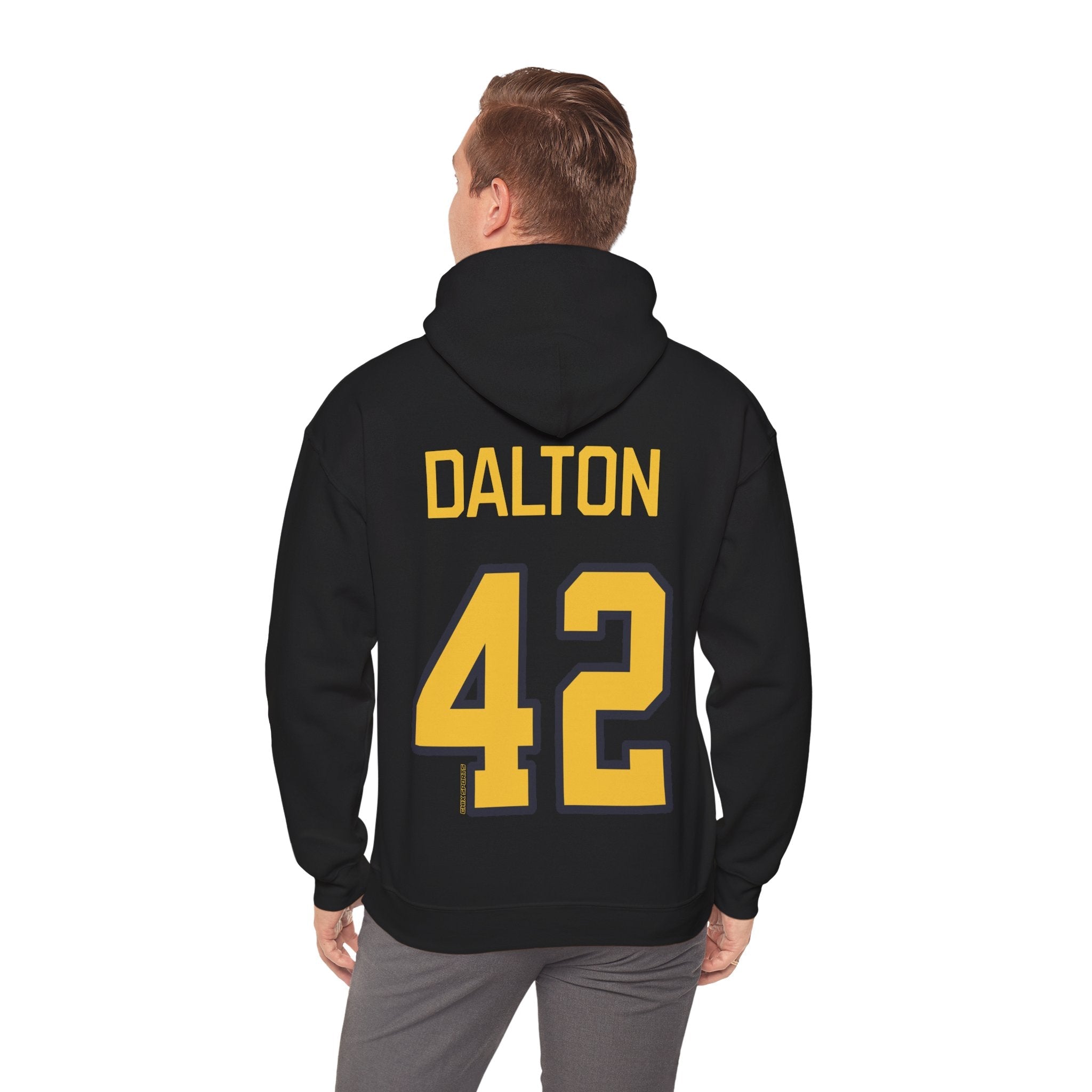Claire Dalton Sceptres Unisex Hoodie - No printed sleeves | Chix Sports