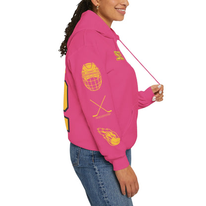 Claire Dalton Toronto Sceptres Unisex Hoodie | Chix Sports